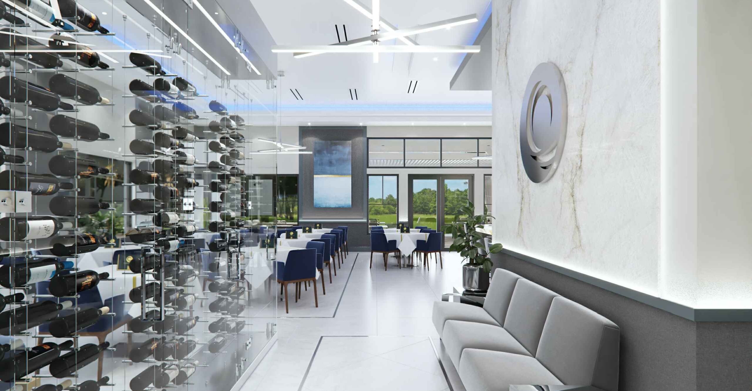 Inside the exclusive Palm Cove Golf Club opening this week