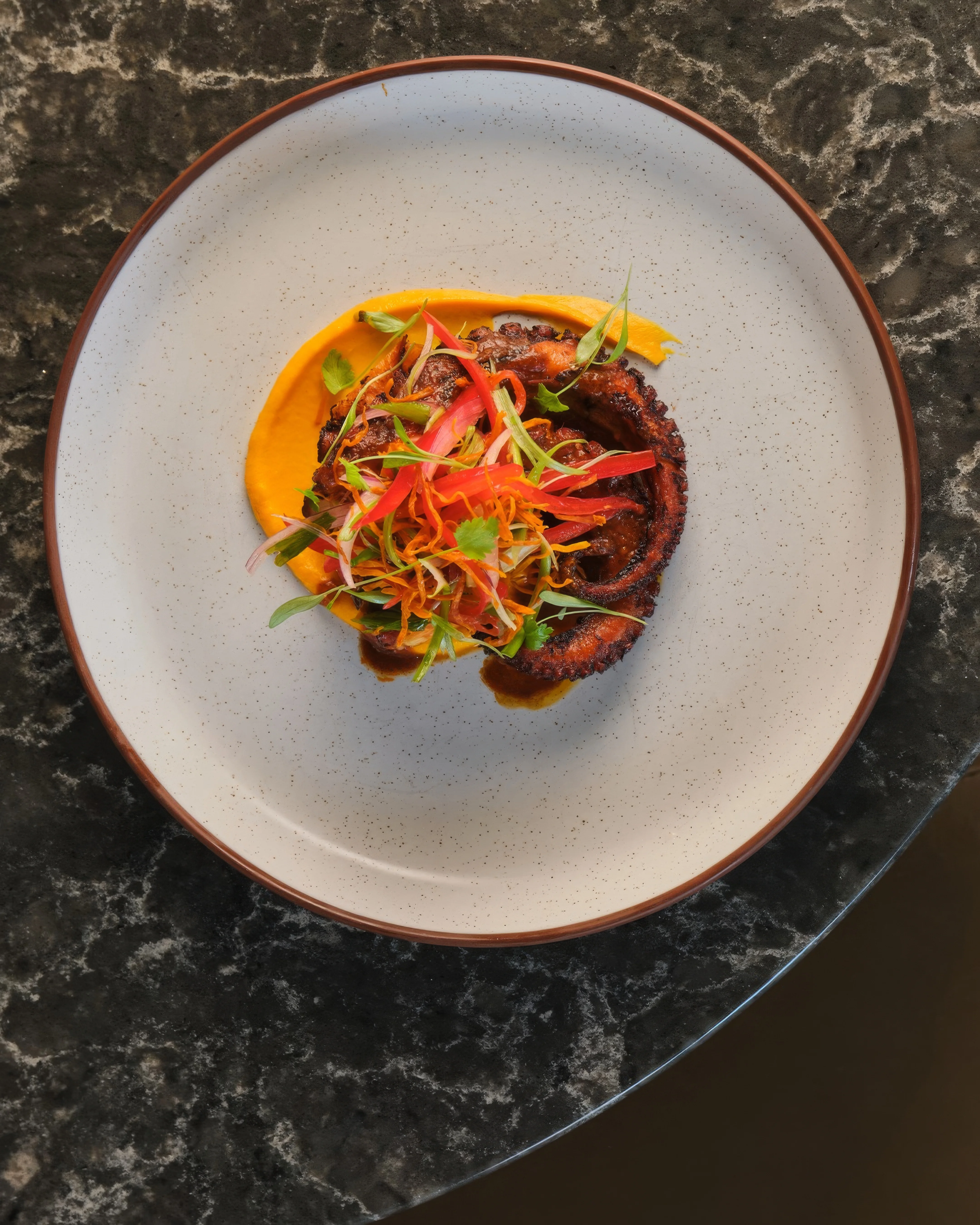 Clay Conley, from Buccan Palm Beach, receives nomination as a semifinalist in the 2024 James Beard Awards, marking his seventh time