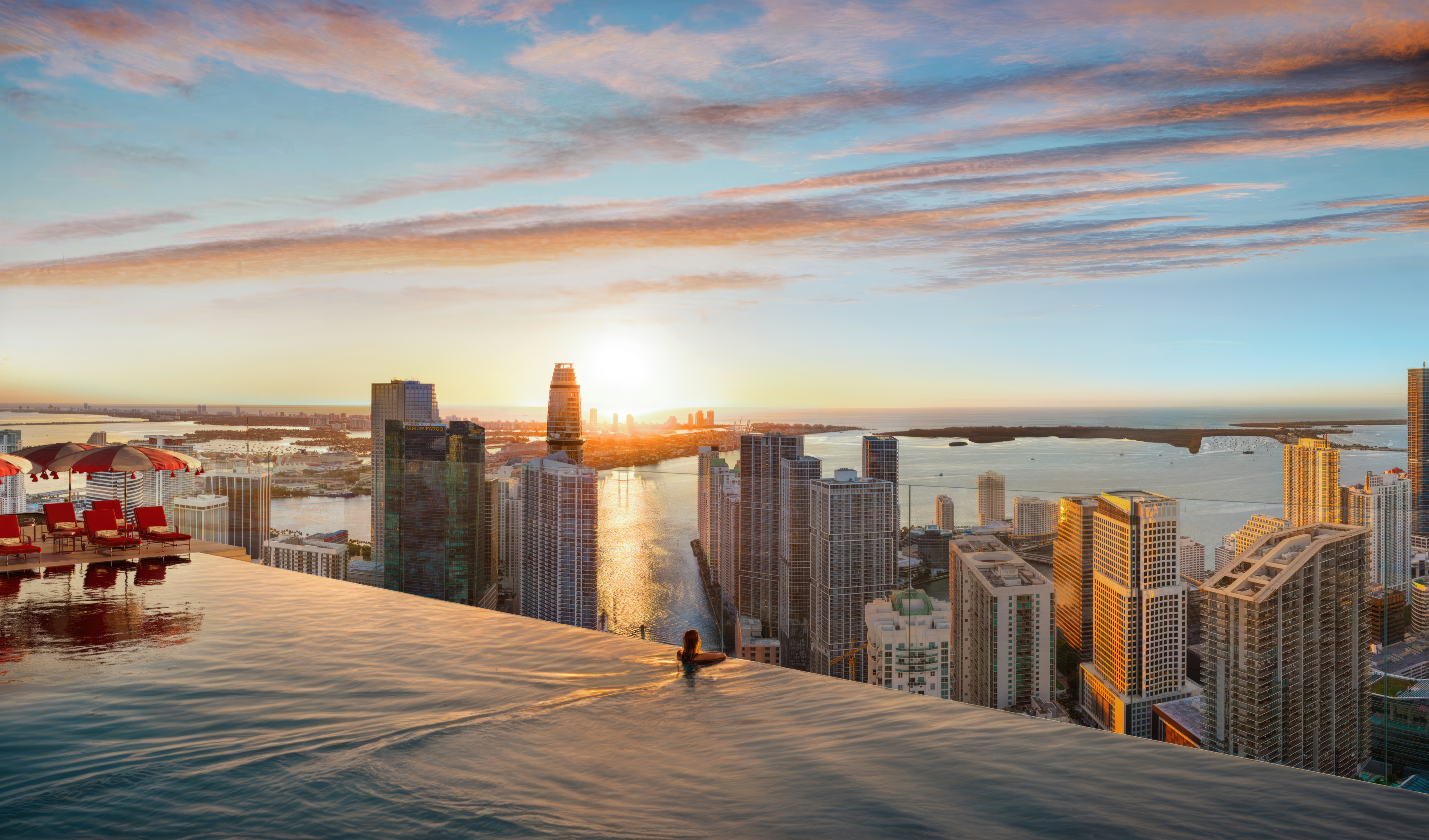 Faena unveils new cultural district with landmark tower along the Miami River