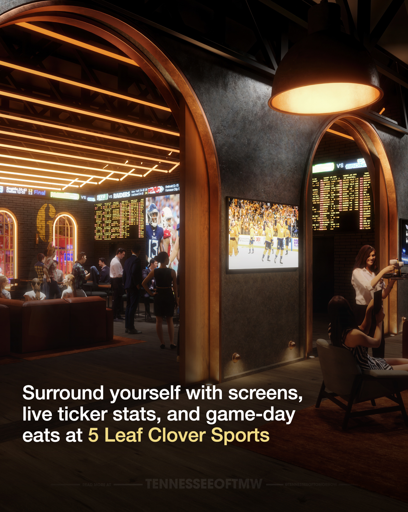 Luke Comb's multi-story bar, Category 10 will open its doors next month