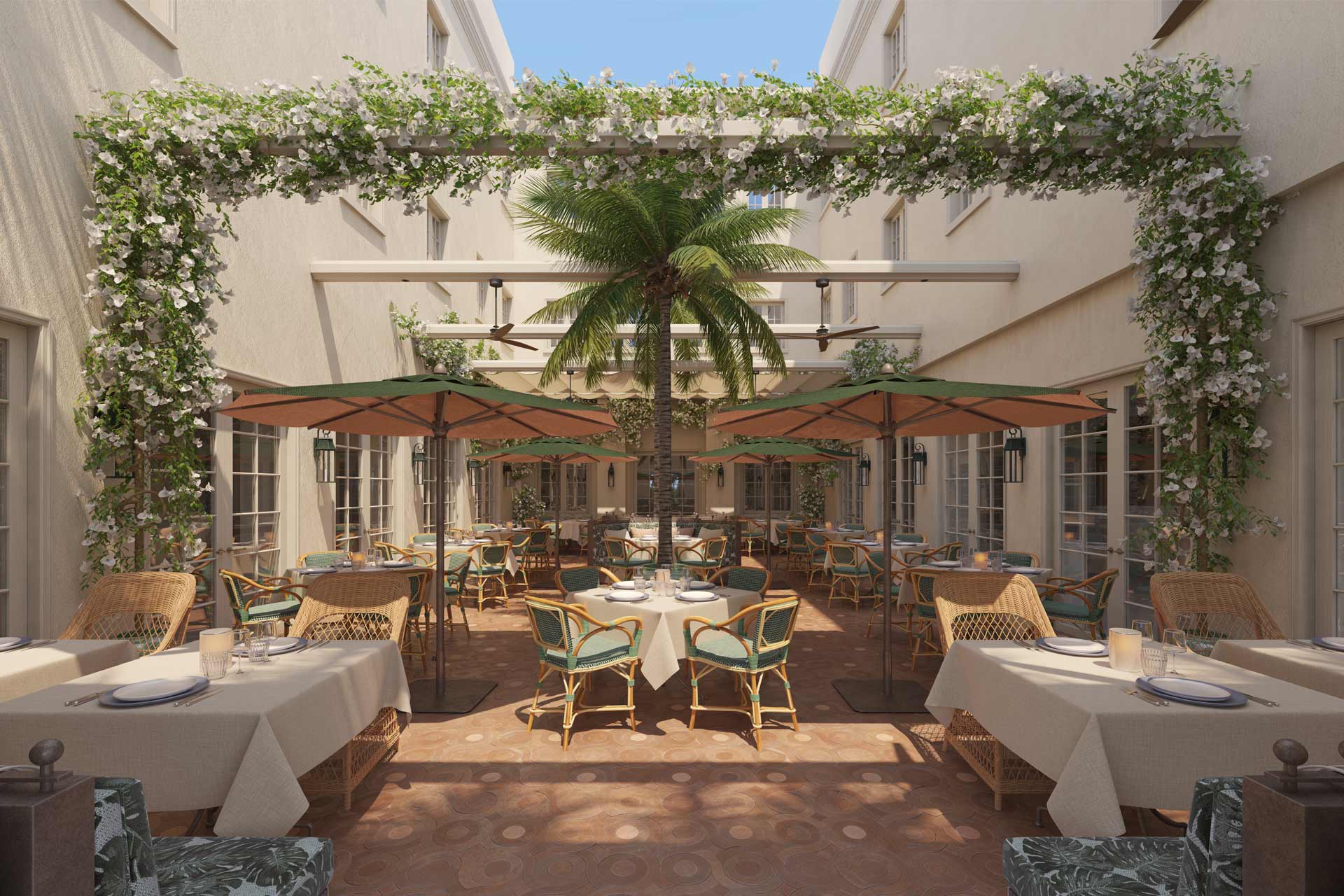 Oetker Hotels opens its first U.S. property in Palm Beach