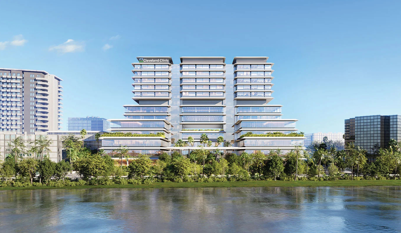 Image of The Cleveland Clinic