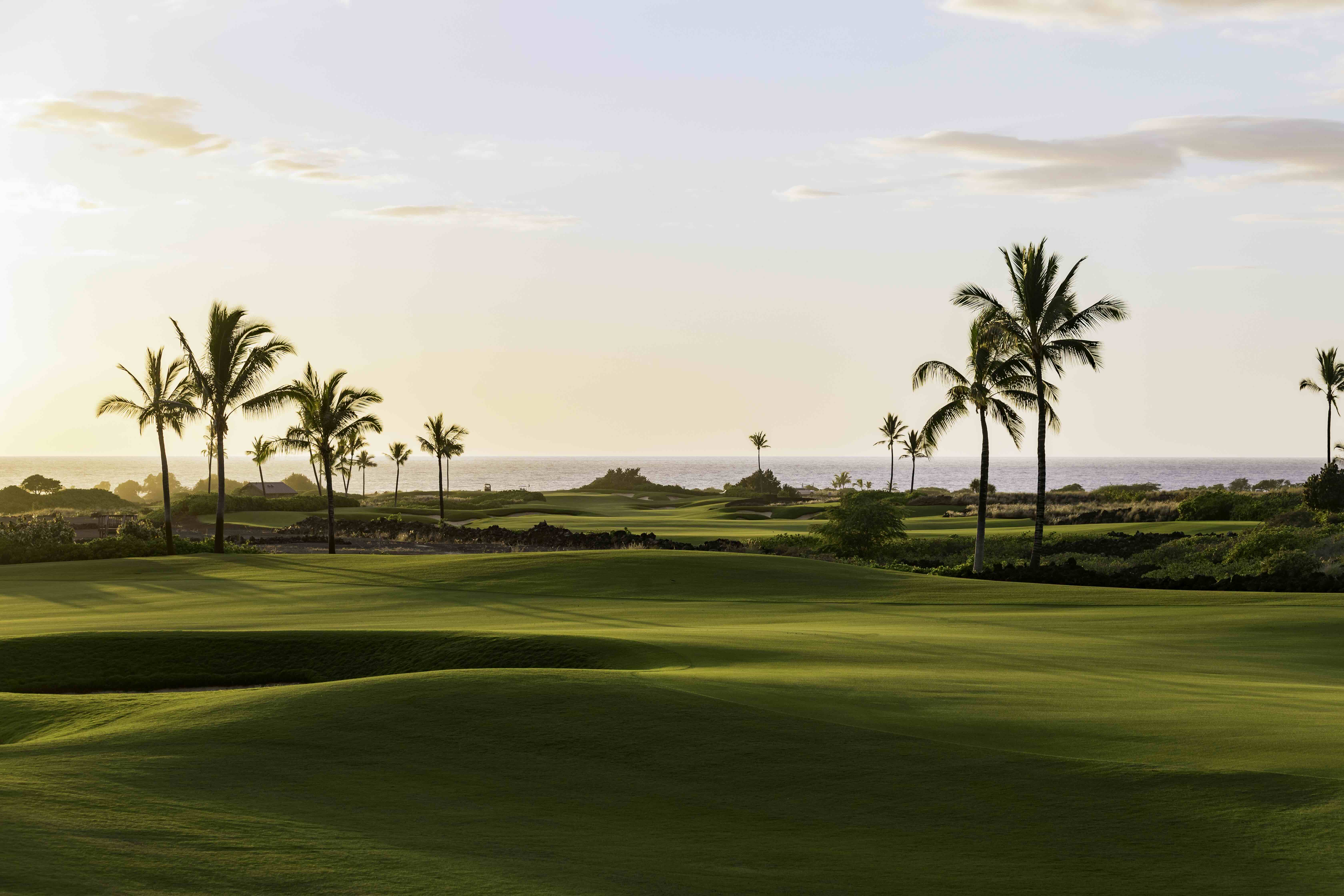 Hawaiʻi just got its first Gold Signature Sanctuary course, one of only 14 worldwide
