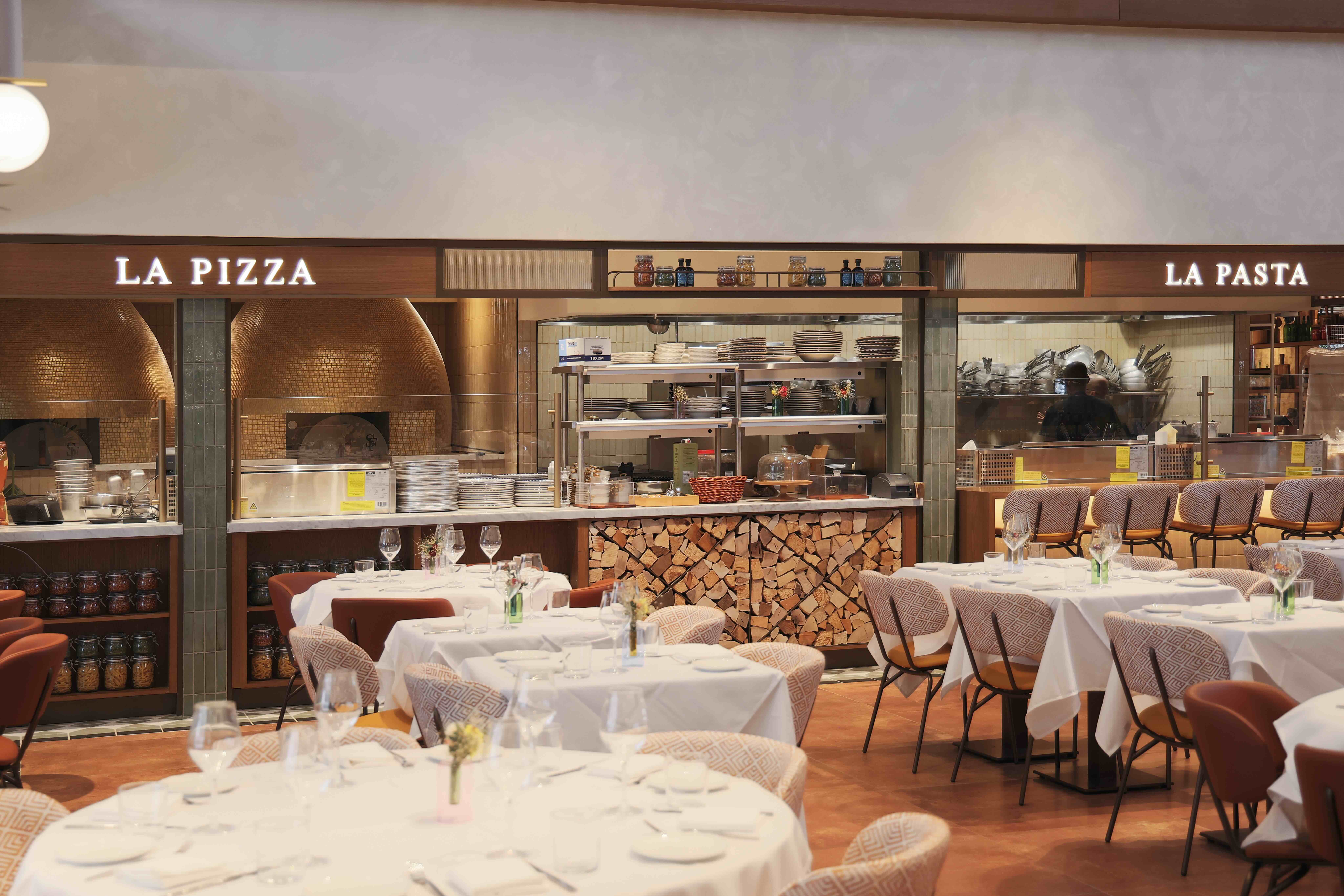 Eataly West Palm Beach officially opens its doors