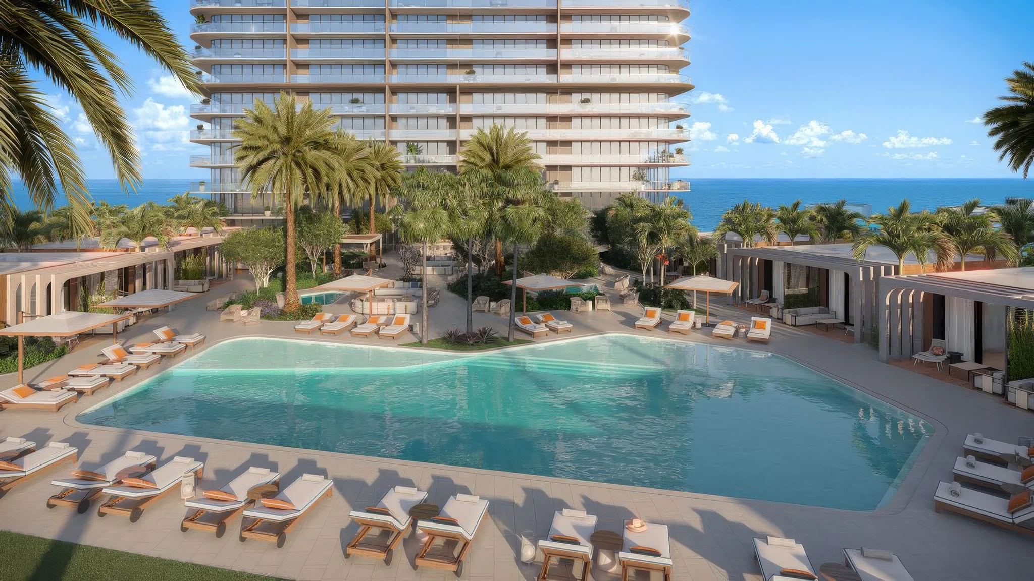 Related Group and BH Group launch sales for Icon Beach, a new 37-story Hollywood condominium project along the Intracoastal Waterway offering 350 homes