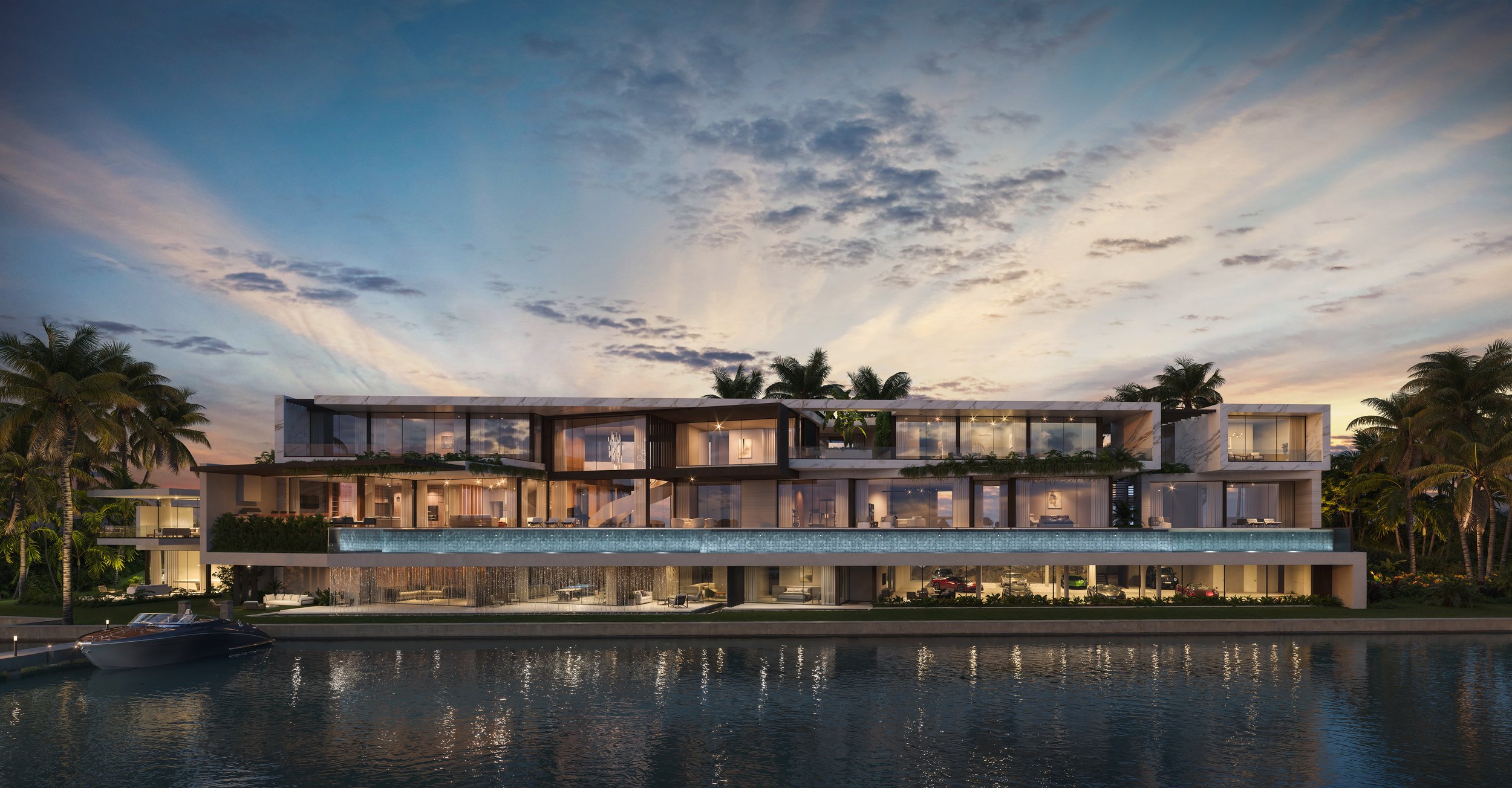 Inside the new $285 million ocean-to-Intracoastal estate planned near Palm Beach