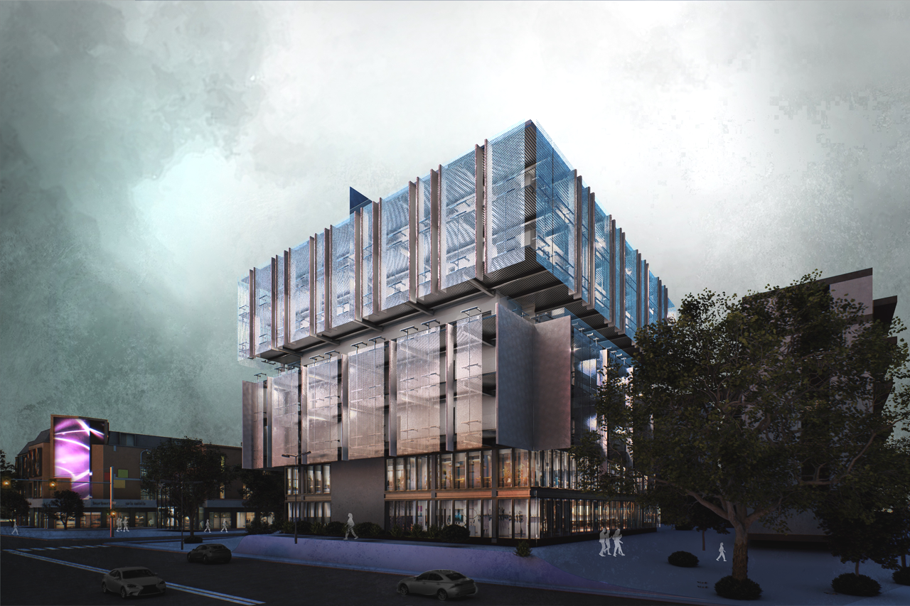 Florida Atlantic University, Glavovic Studio, and AIDS Healthcare Foundation partner to tackle affordable house