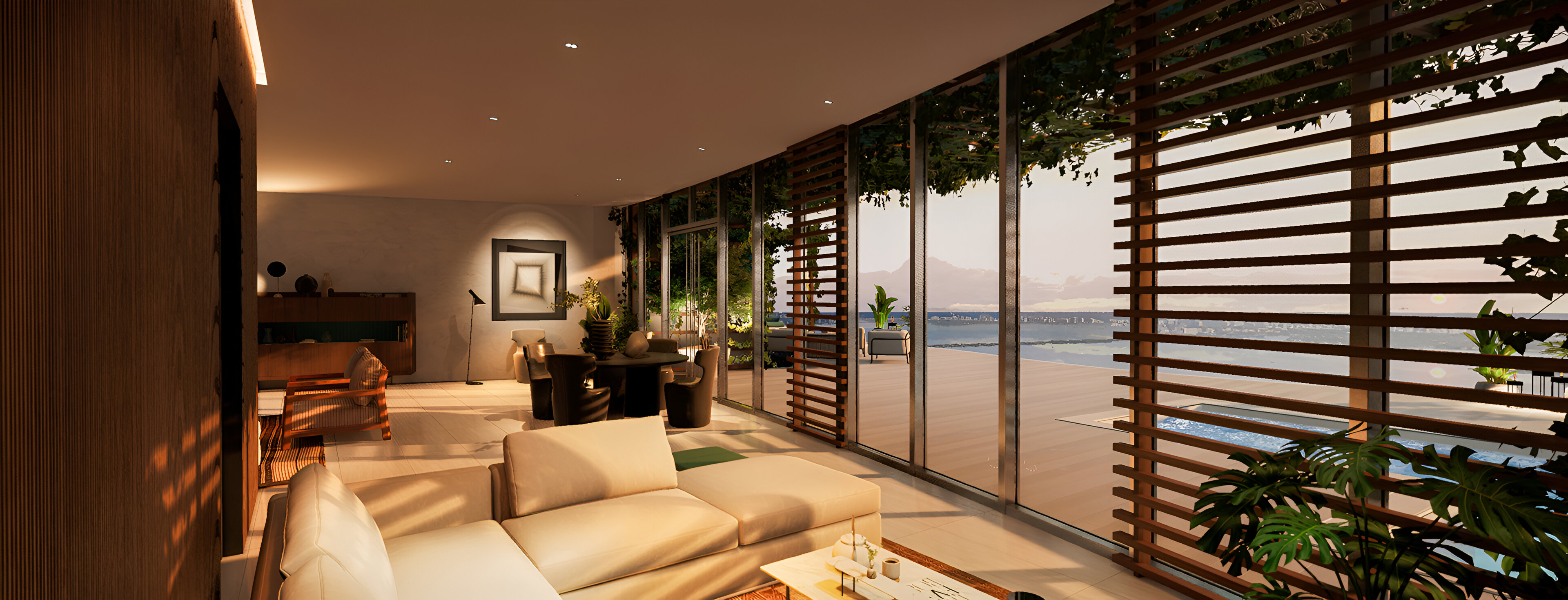 Casa Bella Residences by B&B Italia breaks ground, a 56-story condo development in Miami
