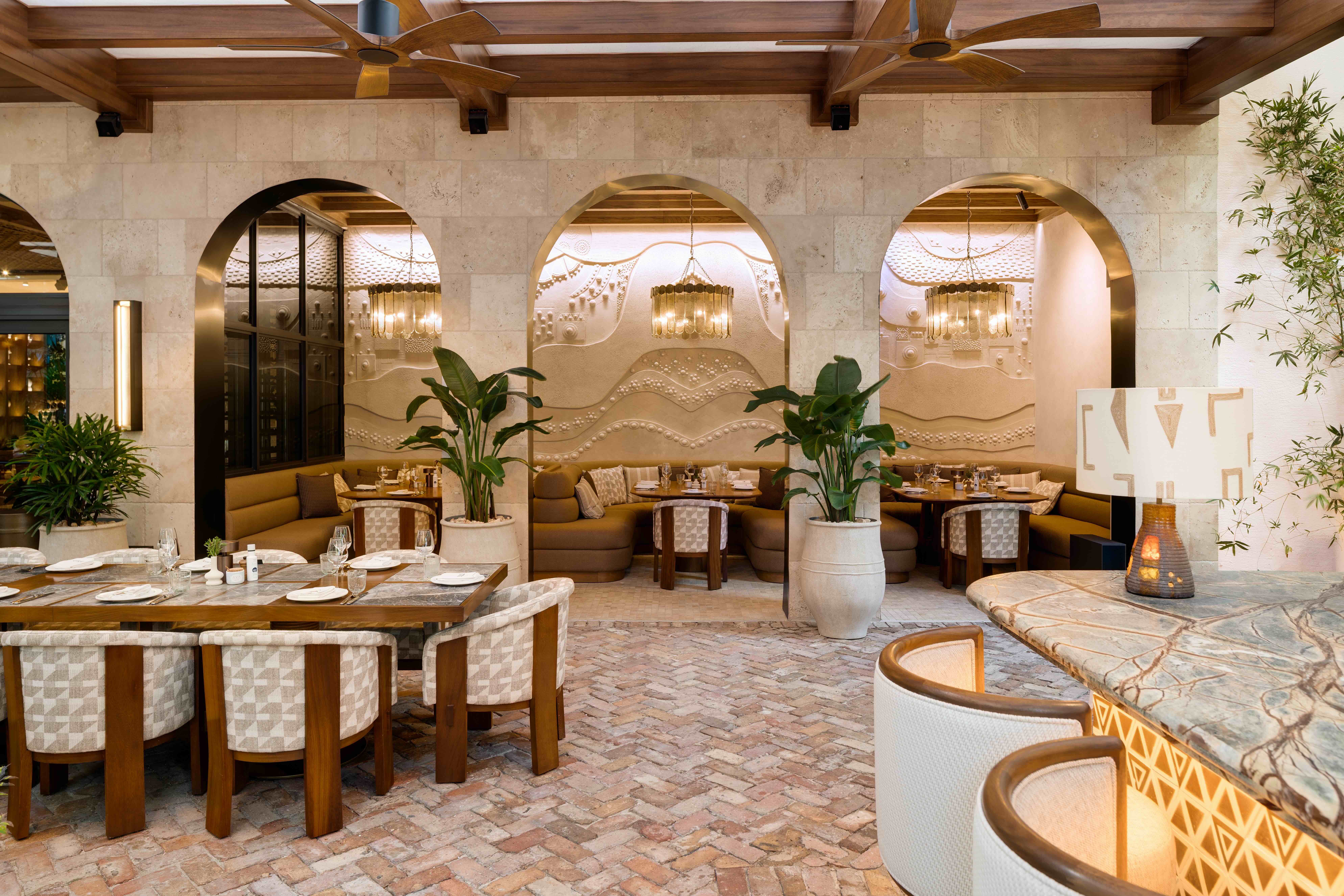 AVA MediterrAegean debuts in Miami with a landmark flagship opening
