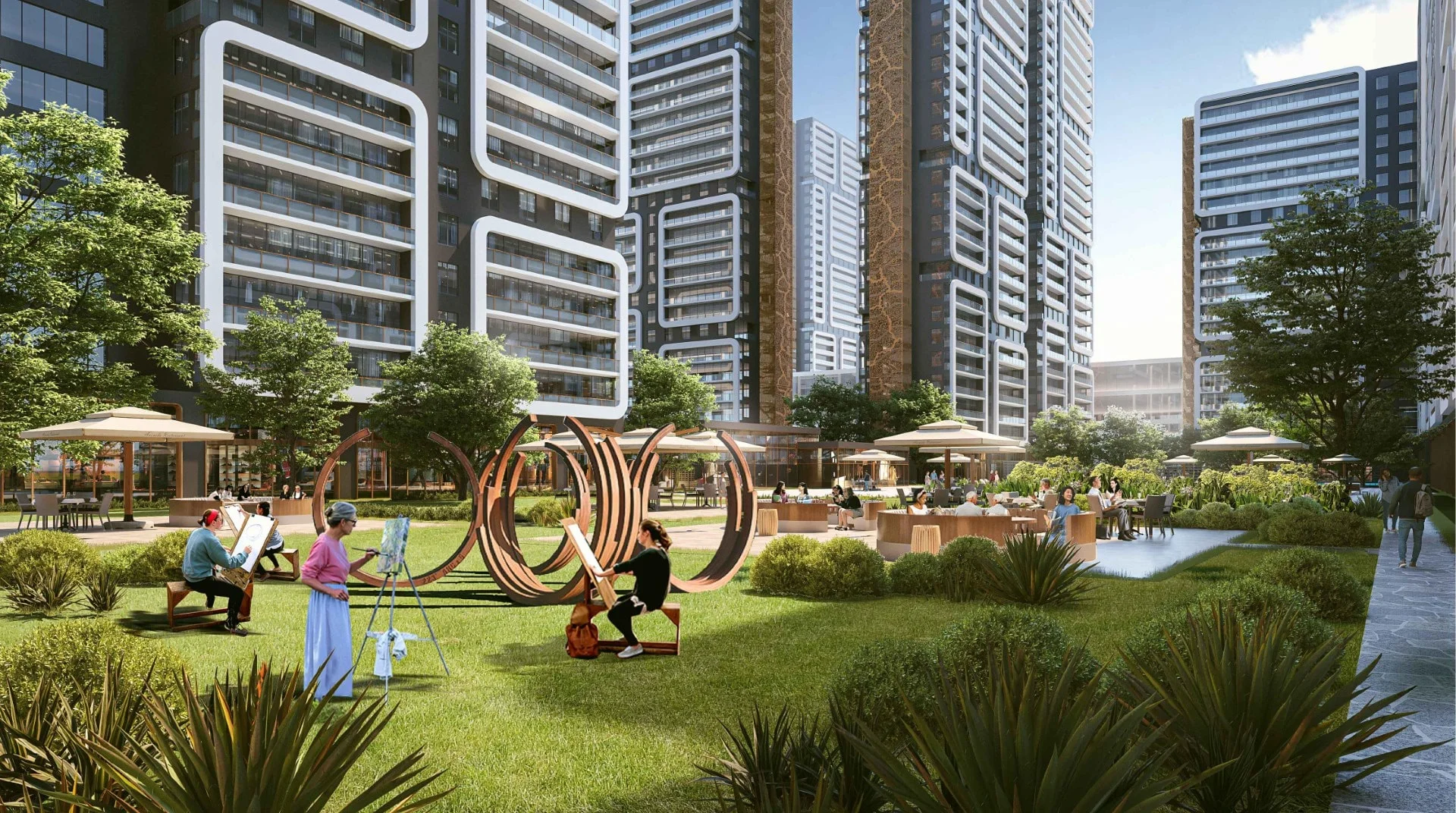 Massive six-tower development marks Miami’s largest Live Local proposal to date, offering over 3,200 units in Miami’s West Little River