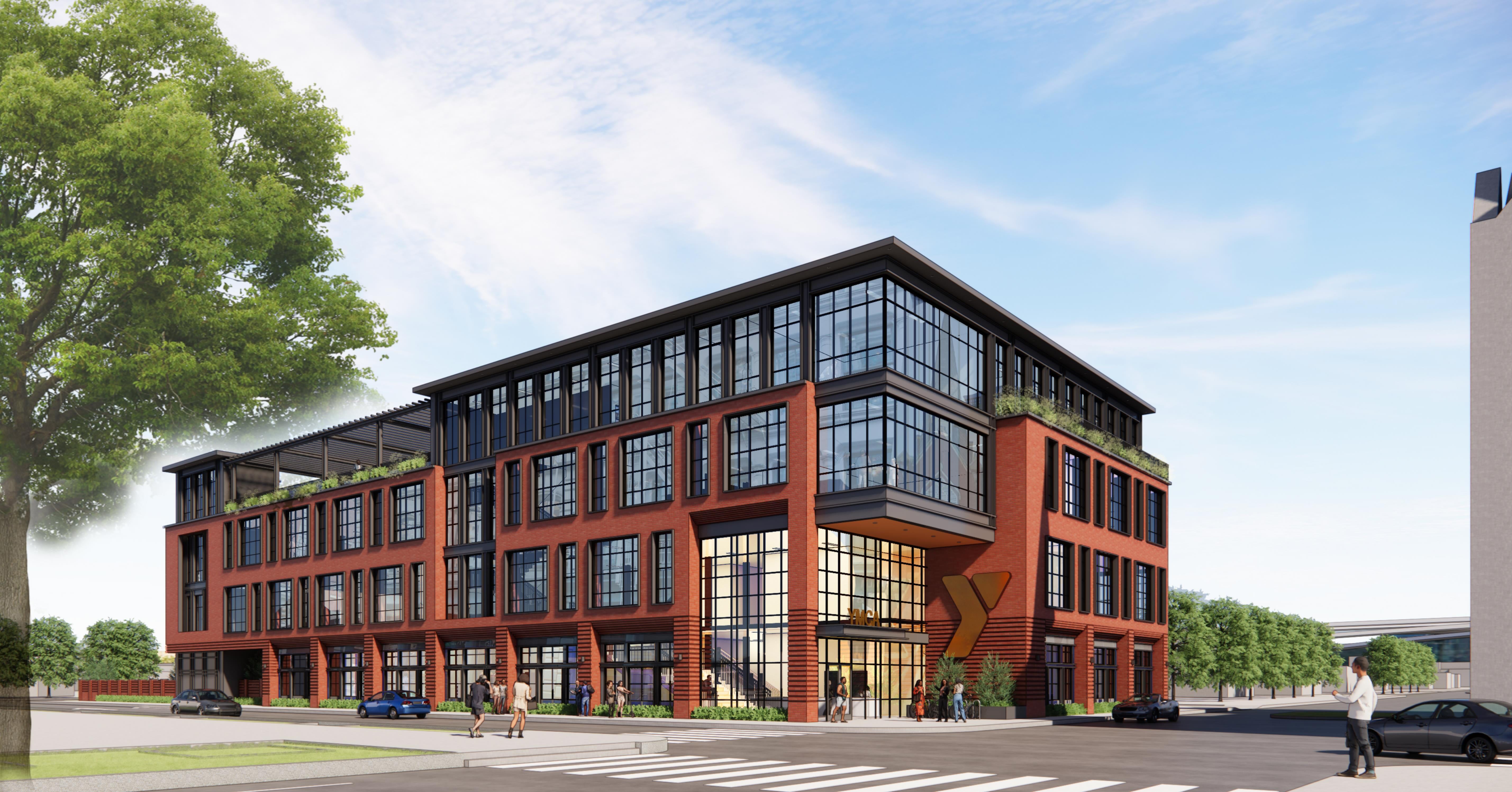 Design approved for new YMCA in Tampa Heights Historic District