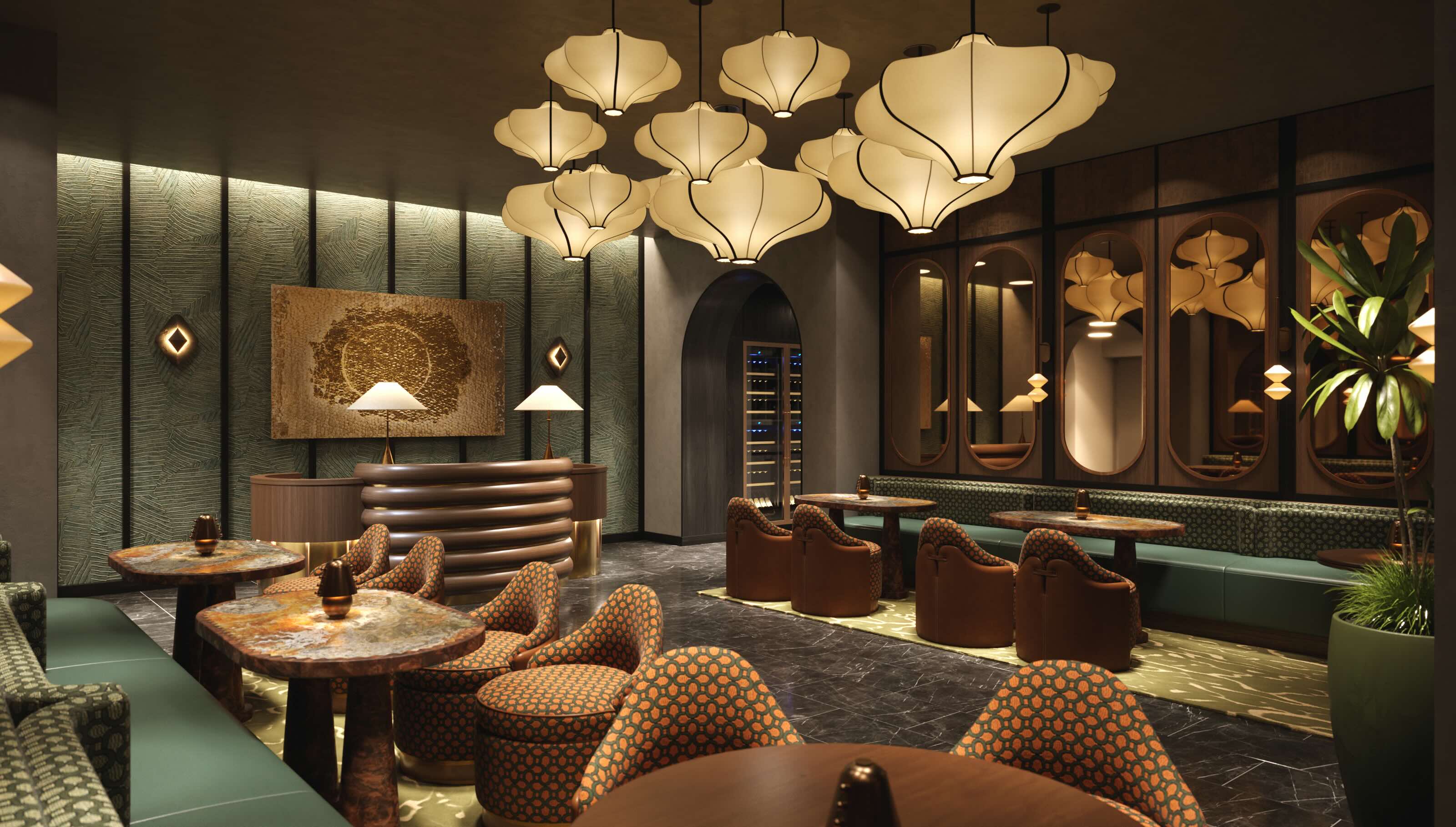 Riviera Dining Group unveils HONŌ, a new Japanese steakhouse and rooftop in downtown Miami