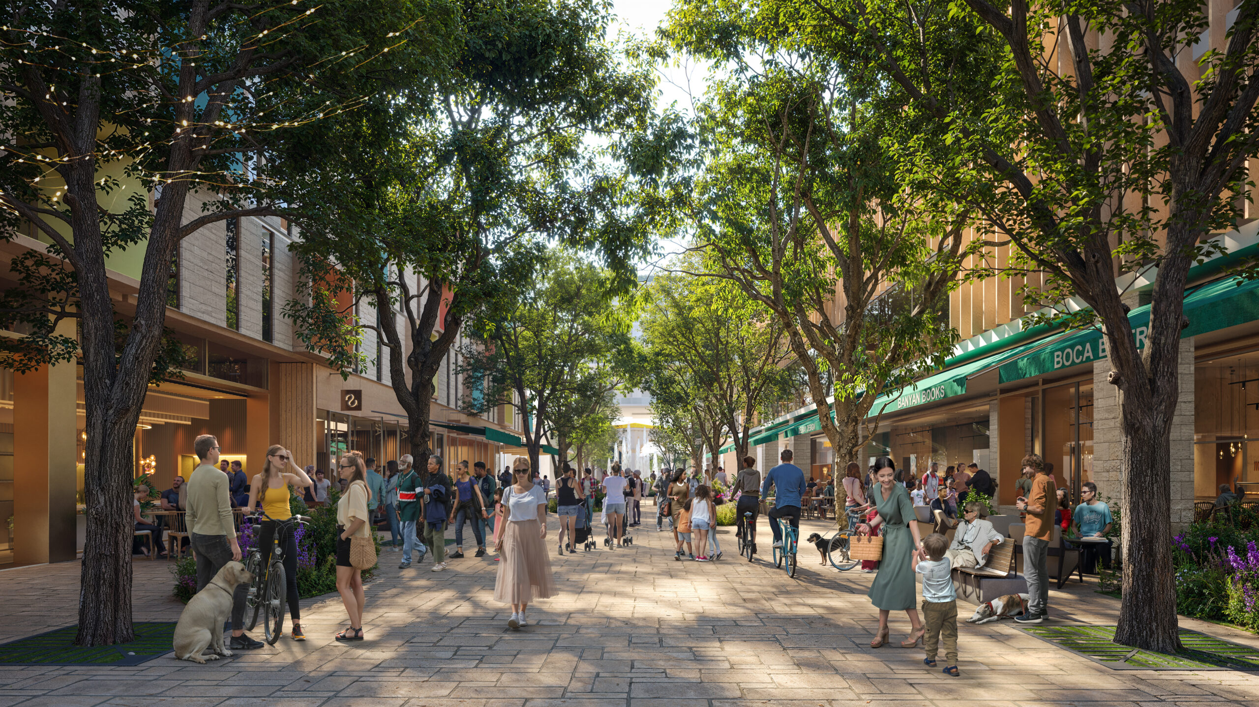 Boca Raton reimagines City Hall with fewer buildings and more green space