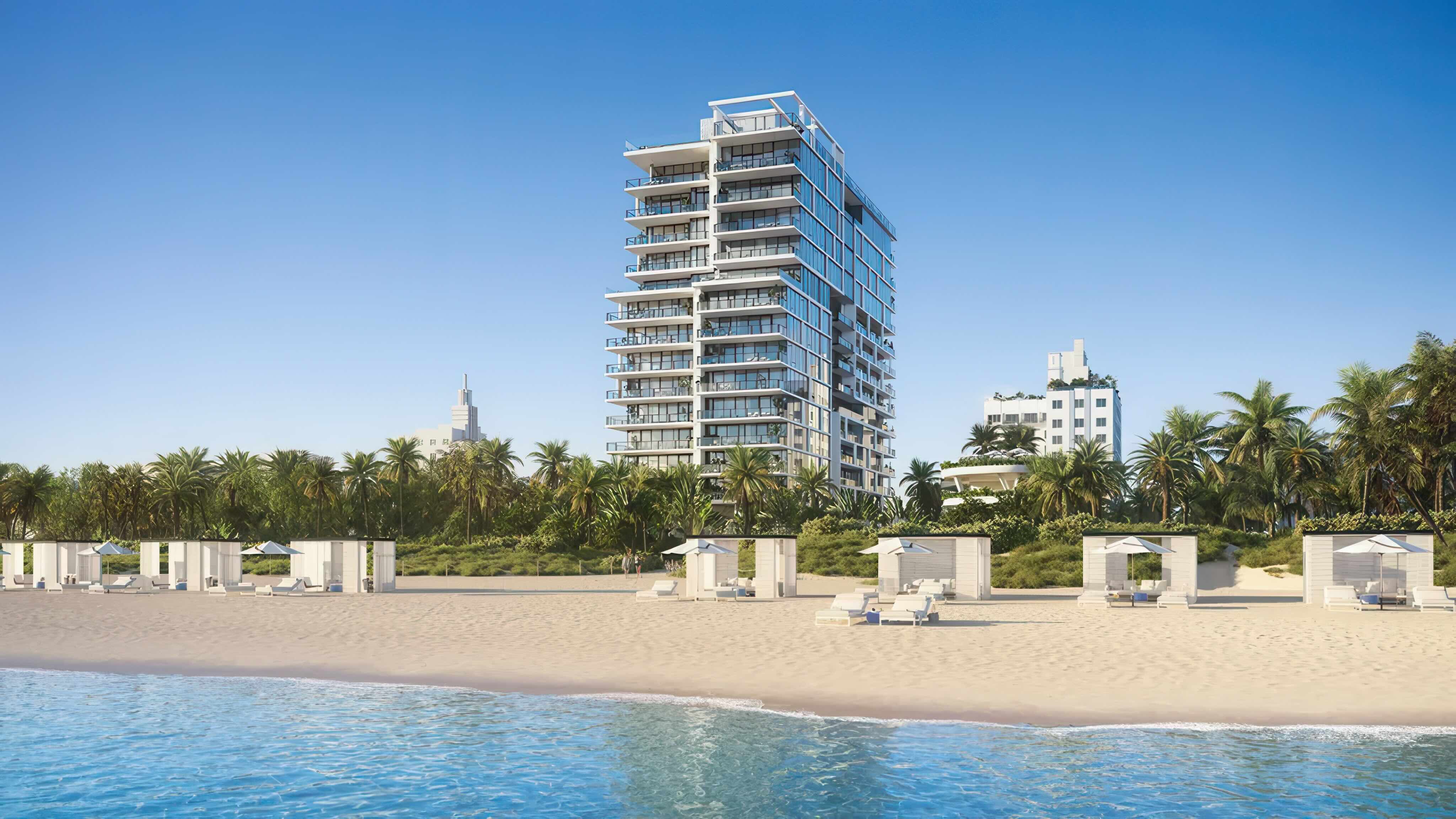 The Raleigh Rosewood Residences