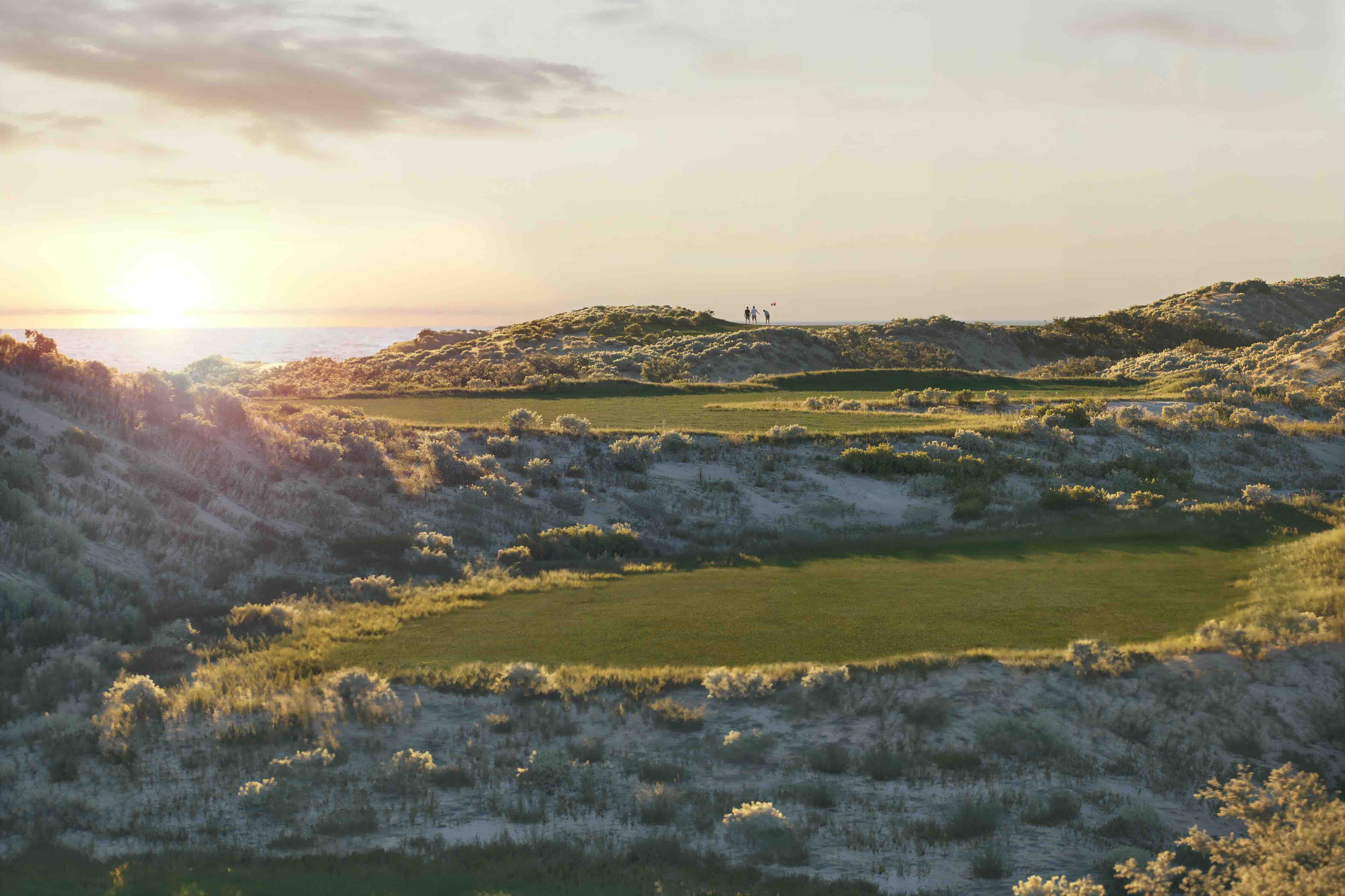 Oleada, a new oceanfront golf community, is rising in Los Cabos