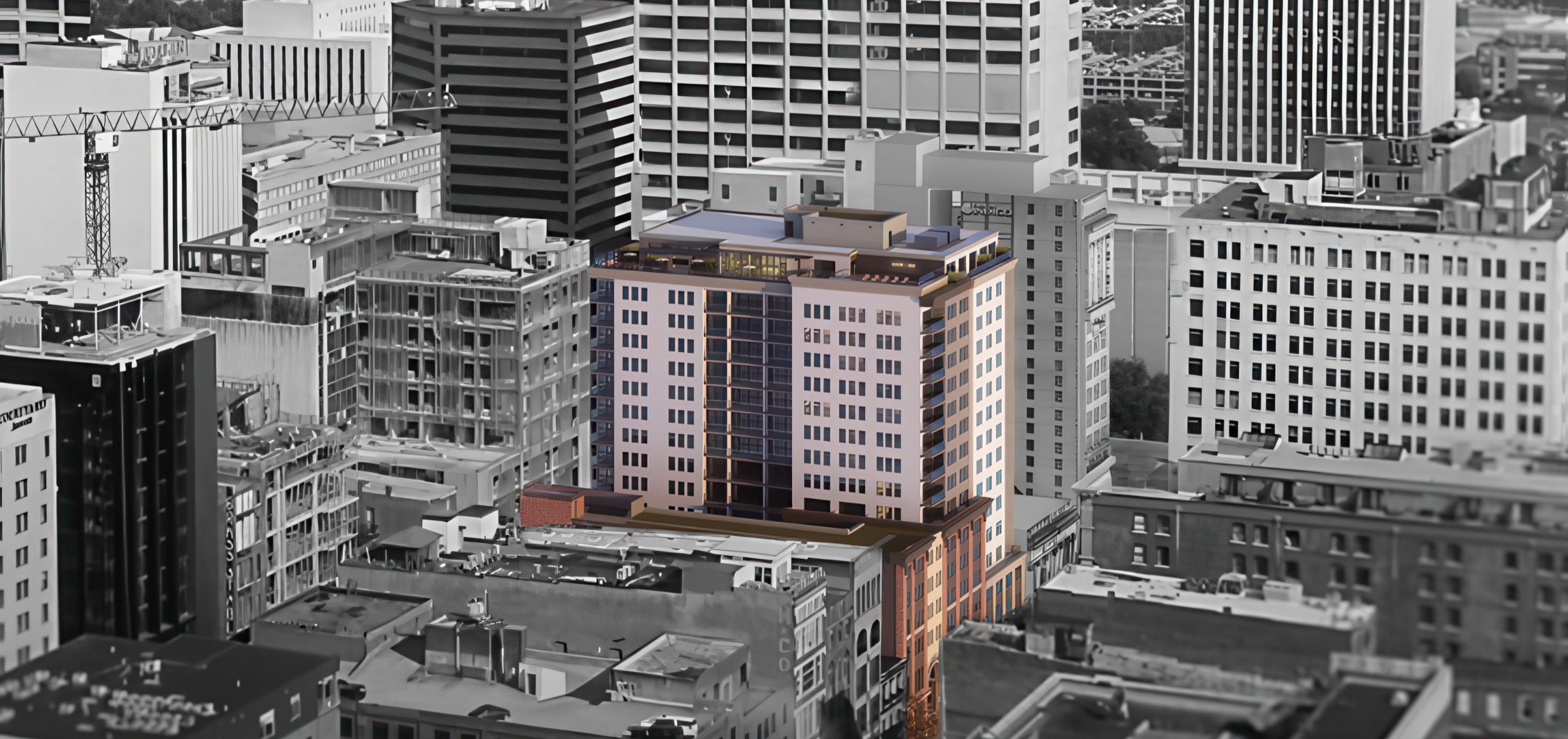 A new gateway is about to link Printers and Bankers Alley