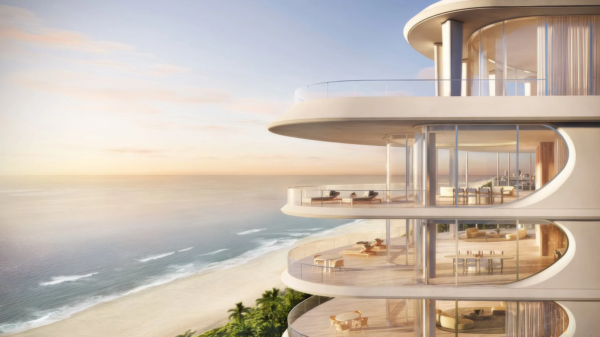 The Shore Club Resort and Residences in Miami Beach, by Auberge Resorts Collection, will debut in 2027 with a newly renovated hotel and 49 new condos