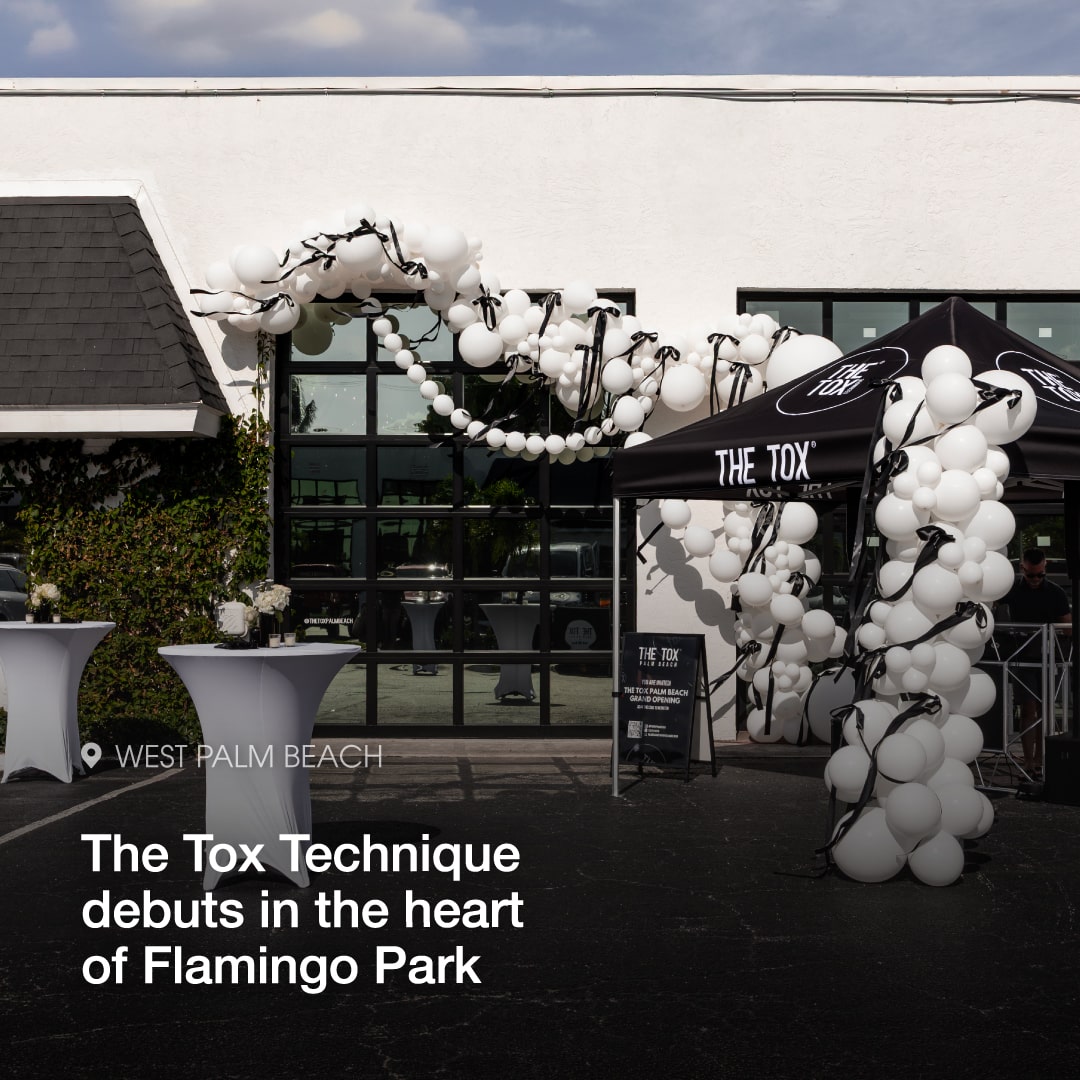 The Tox Technique debuts in West Palm Beach’s Flamingo Park