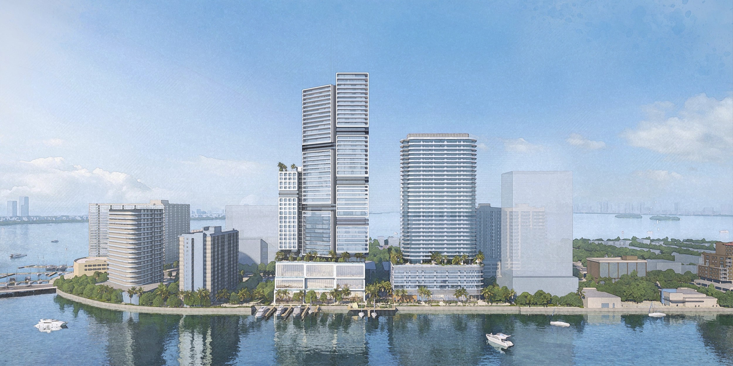 Transformative Continuum Waterfront District is coming to North Bay Village
