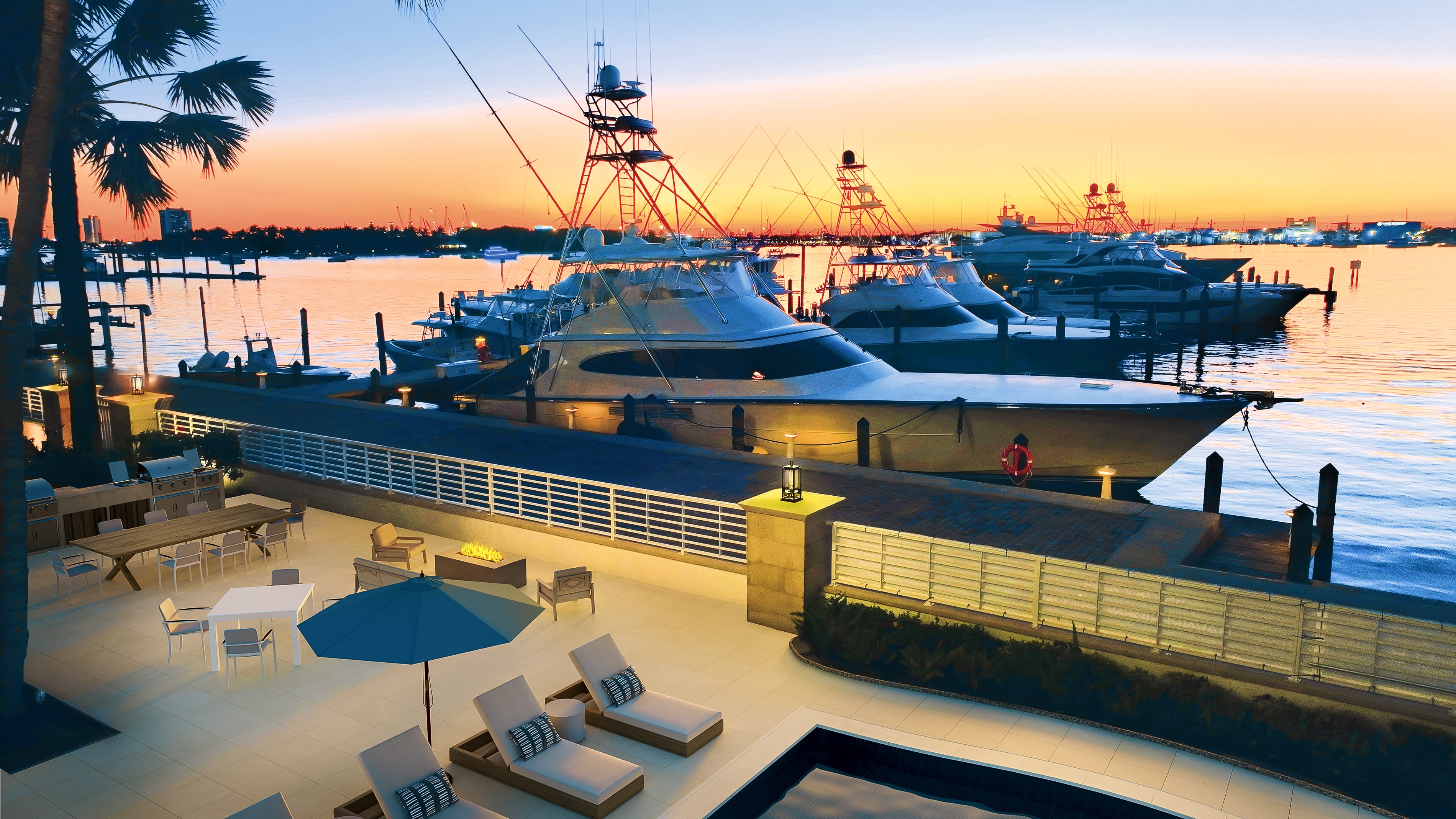 Image Credit: HAVN Residences & Yacht Club