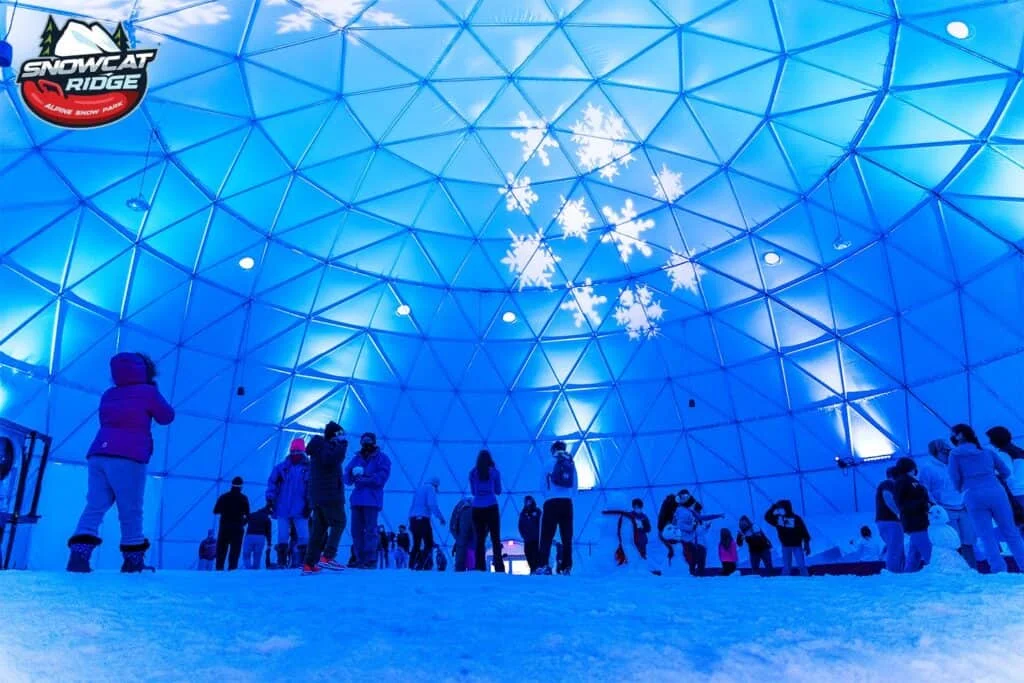 Snowcat Ridge, Florida's alpine snow parkin Tampa Bay, is set to reopen in December