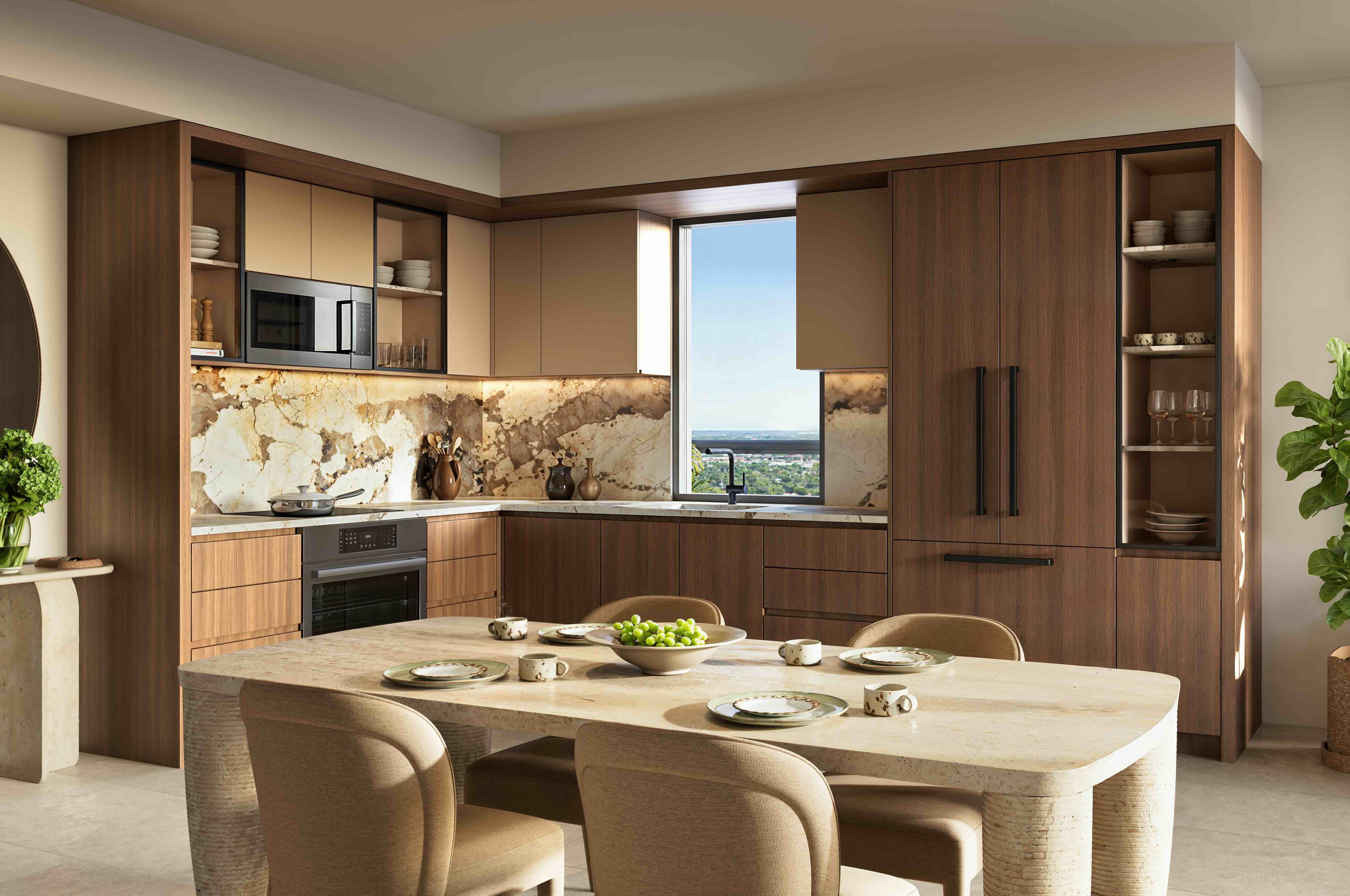 North Miami Beach is stepping into a new era with the debut of The William, a 26-story residential tower that draws inspiration from the city’s pioneering roots while looking firmly ahead to its future. 