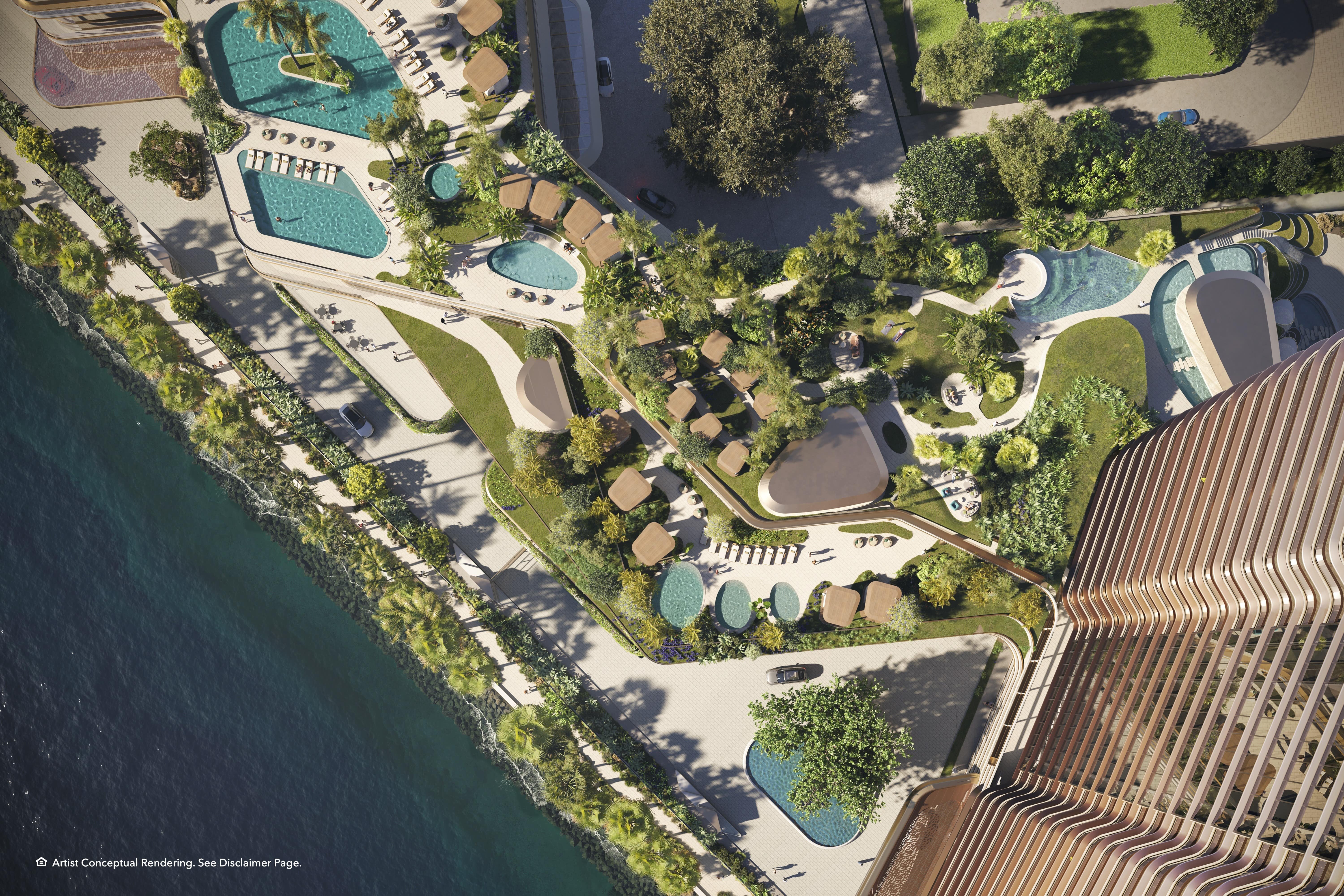 Image: Mandarin Oriental Miami, Credit: The Boundary