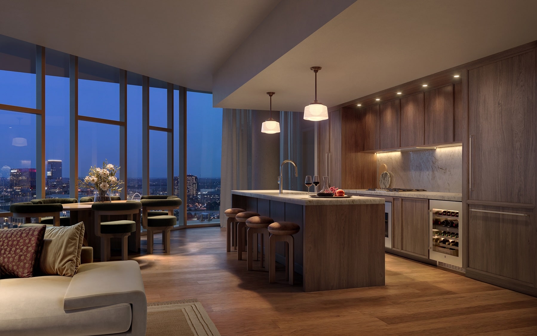 Pendry Hotels & Resorts breaks ground on its first Tennessee property in Nashville