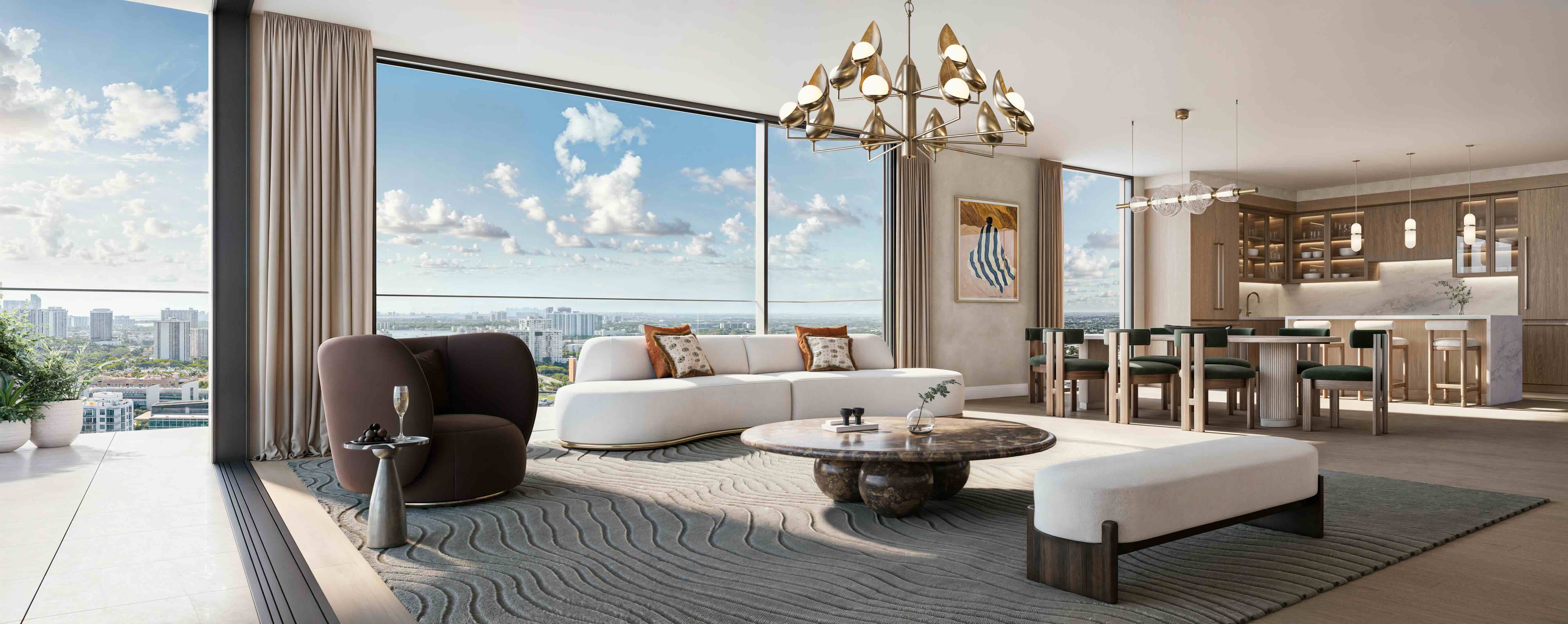 Related, BH and Viceroy launch Aventura’s first luxury-branded homes