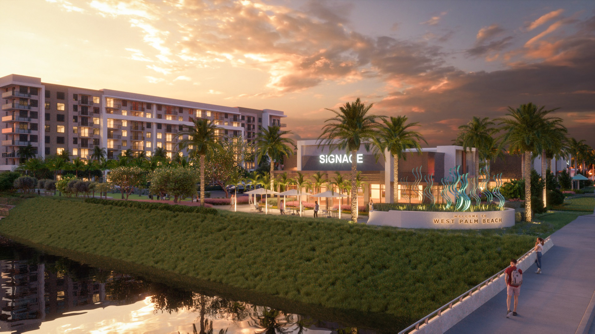 Partners break ground on mixed-use development in West Palm Beach's South End neighborhood