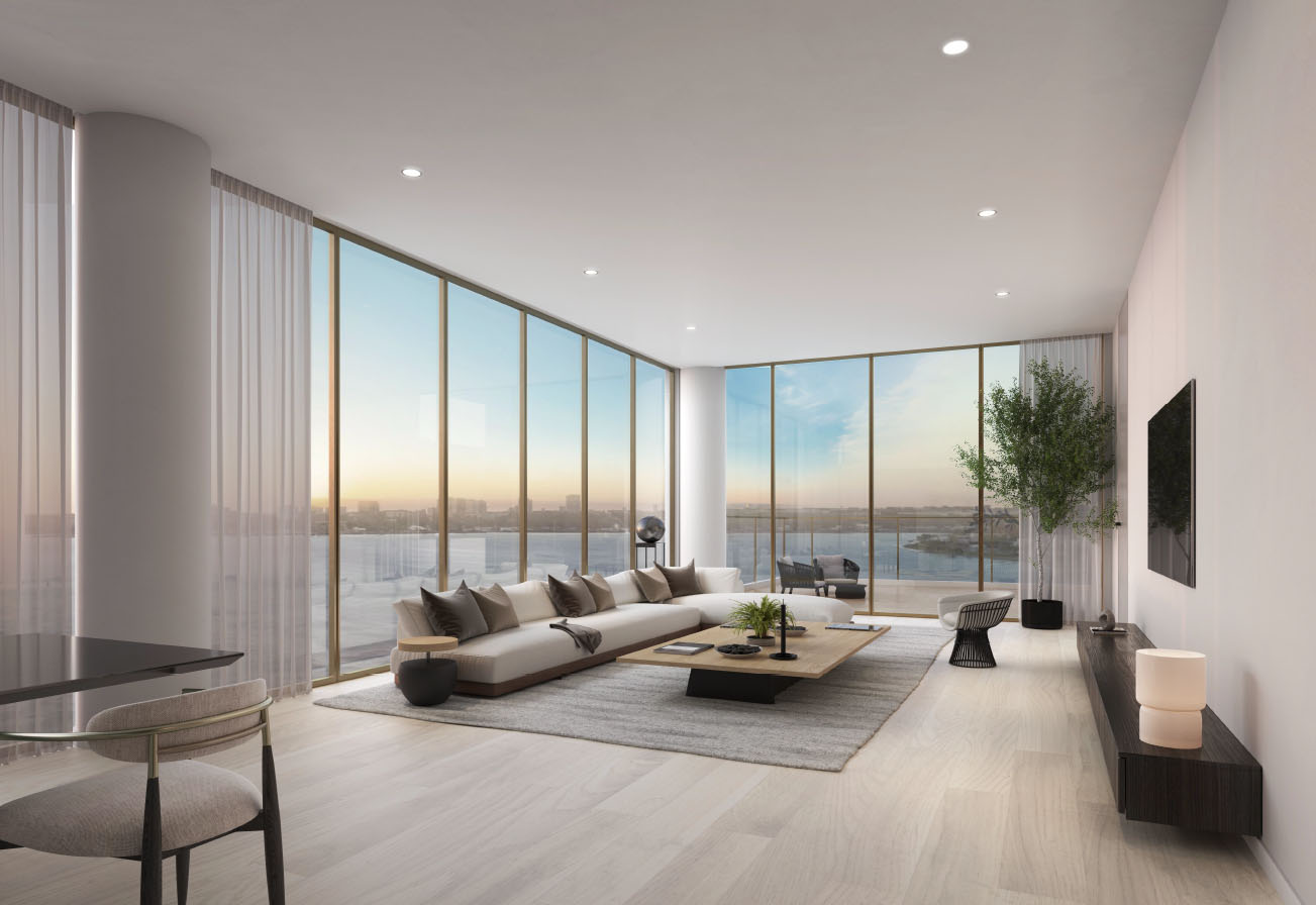 Al Adelson-developed tower, The Berkeley breaks ground in West Palm Beach