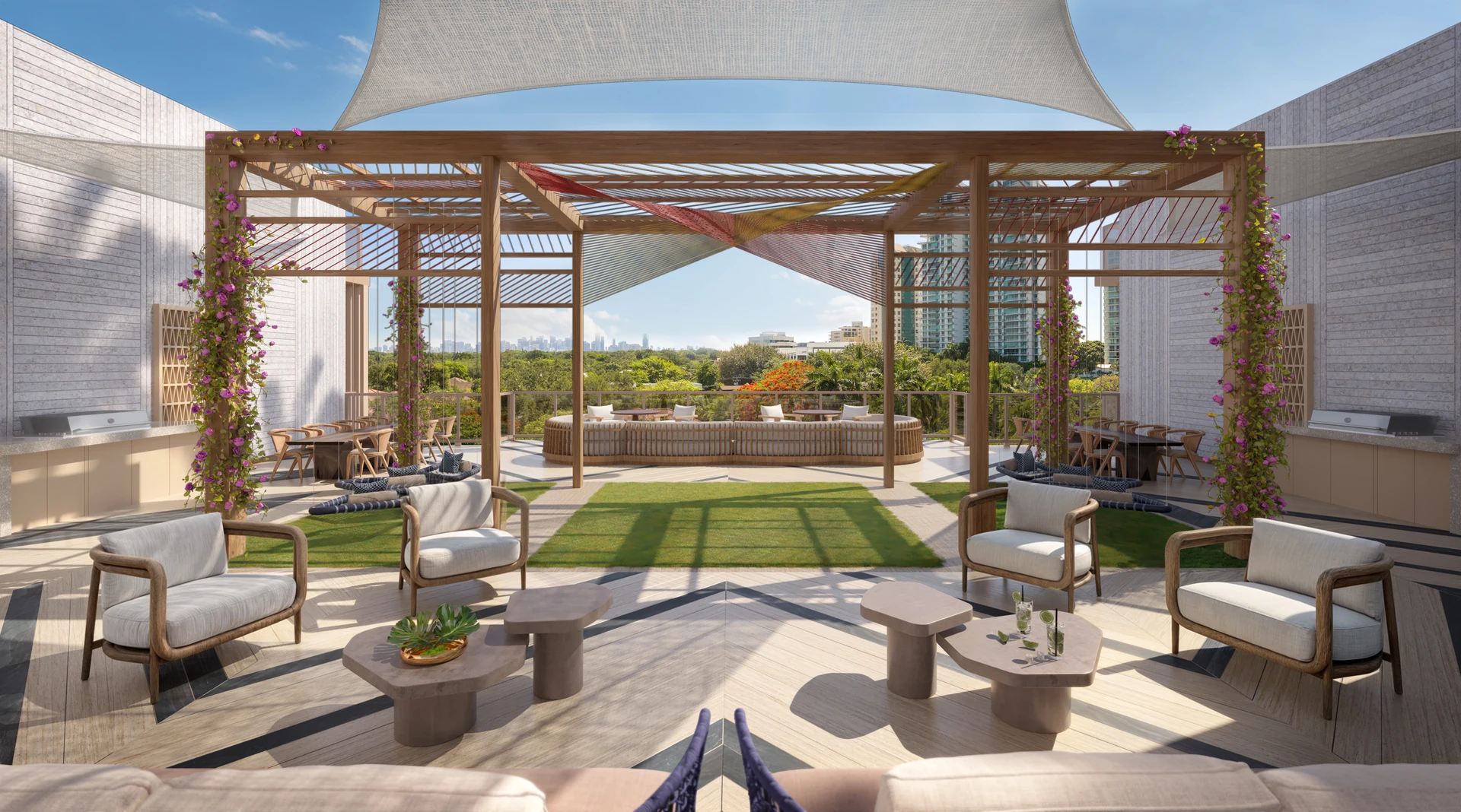 The Lincoln Coconut Grove launches, bringing a boutique collection of 48 residences