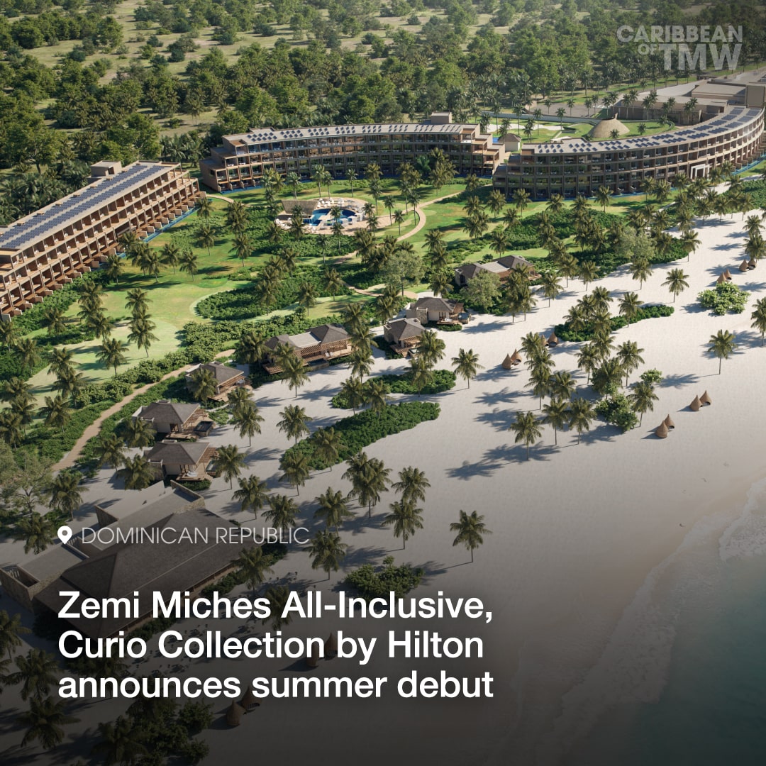 Zemi Miches All-Inclusive, Curio Collection by Hilton announces summer debut