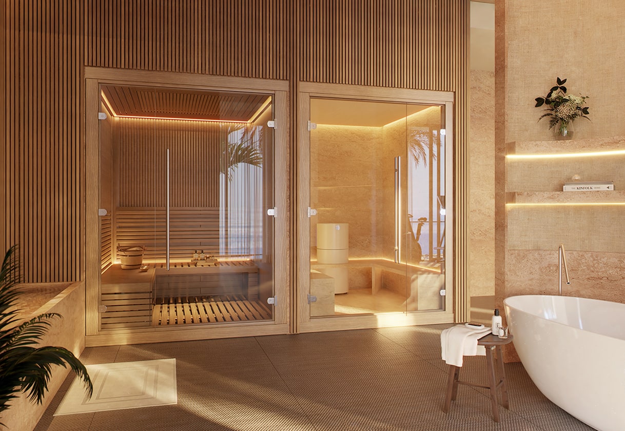 Naples’ most extraordinary new beachfront estates debut at Olana