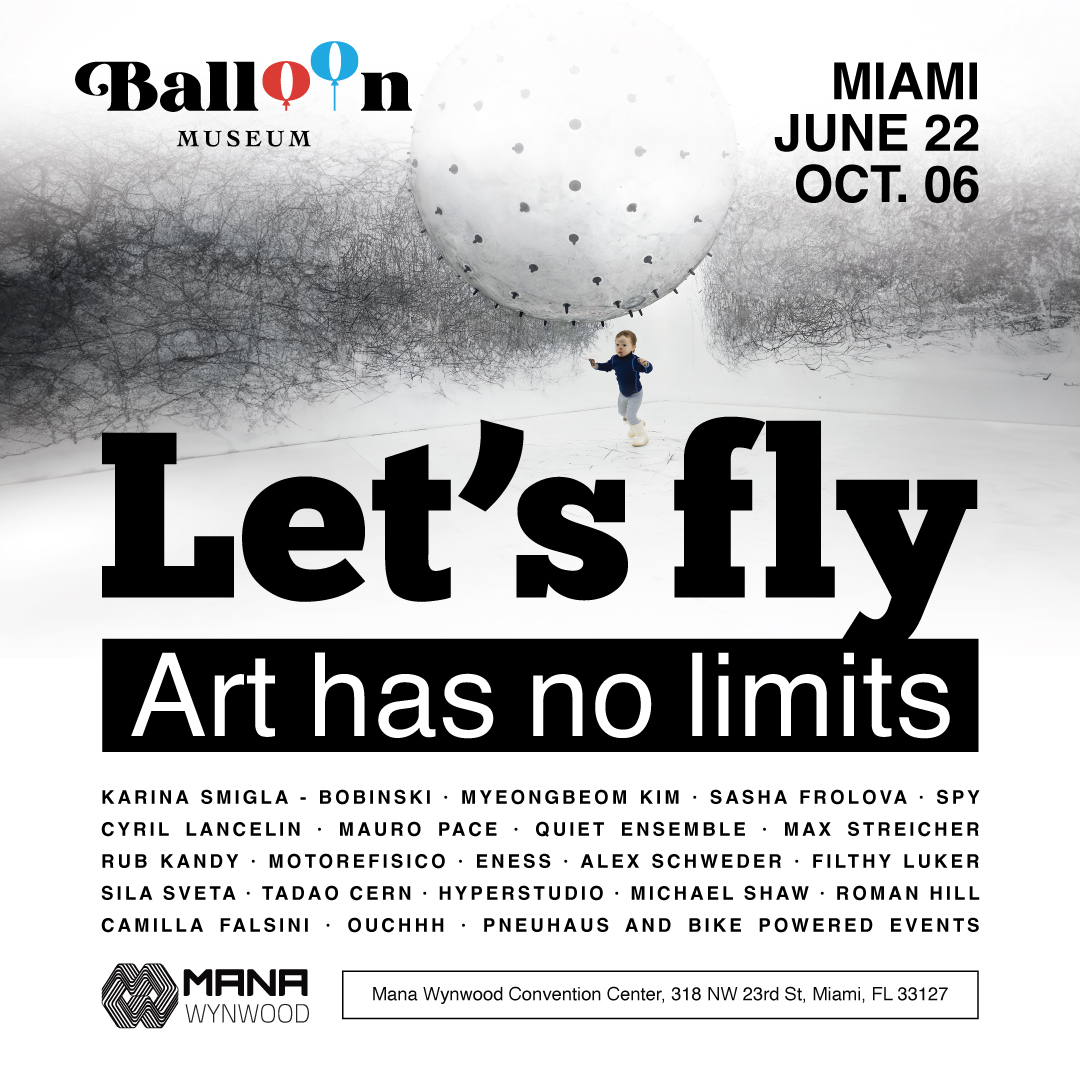 Balloon Museum Miami 2024
