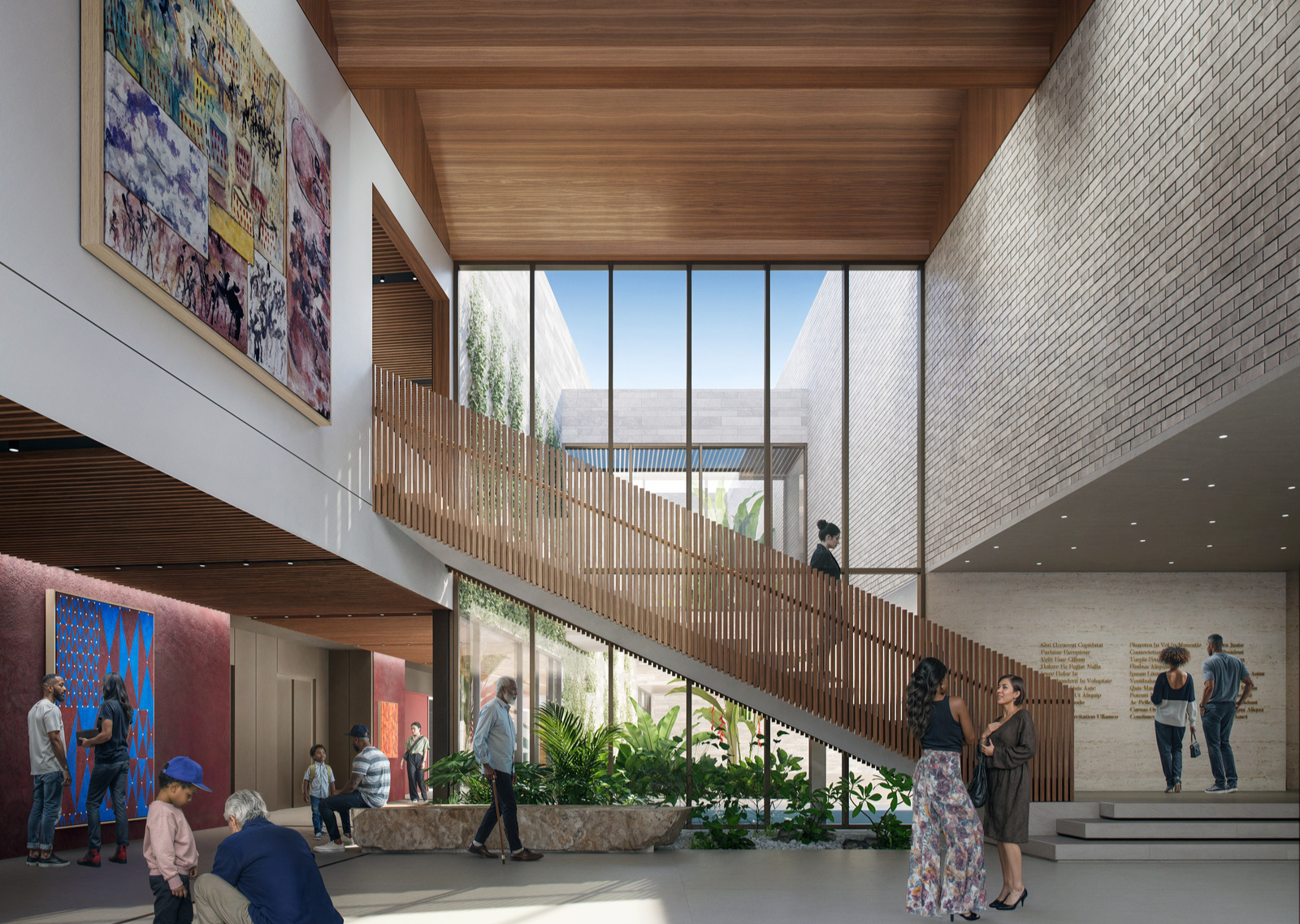 West Palm Beach unveils new world-class African American Museum and Research Library