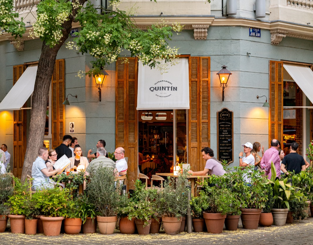 An evening at Ponce Park with Colin Cowie