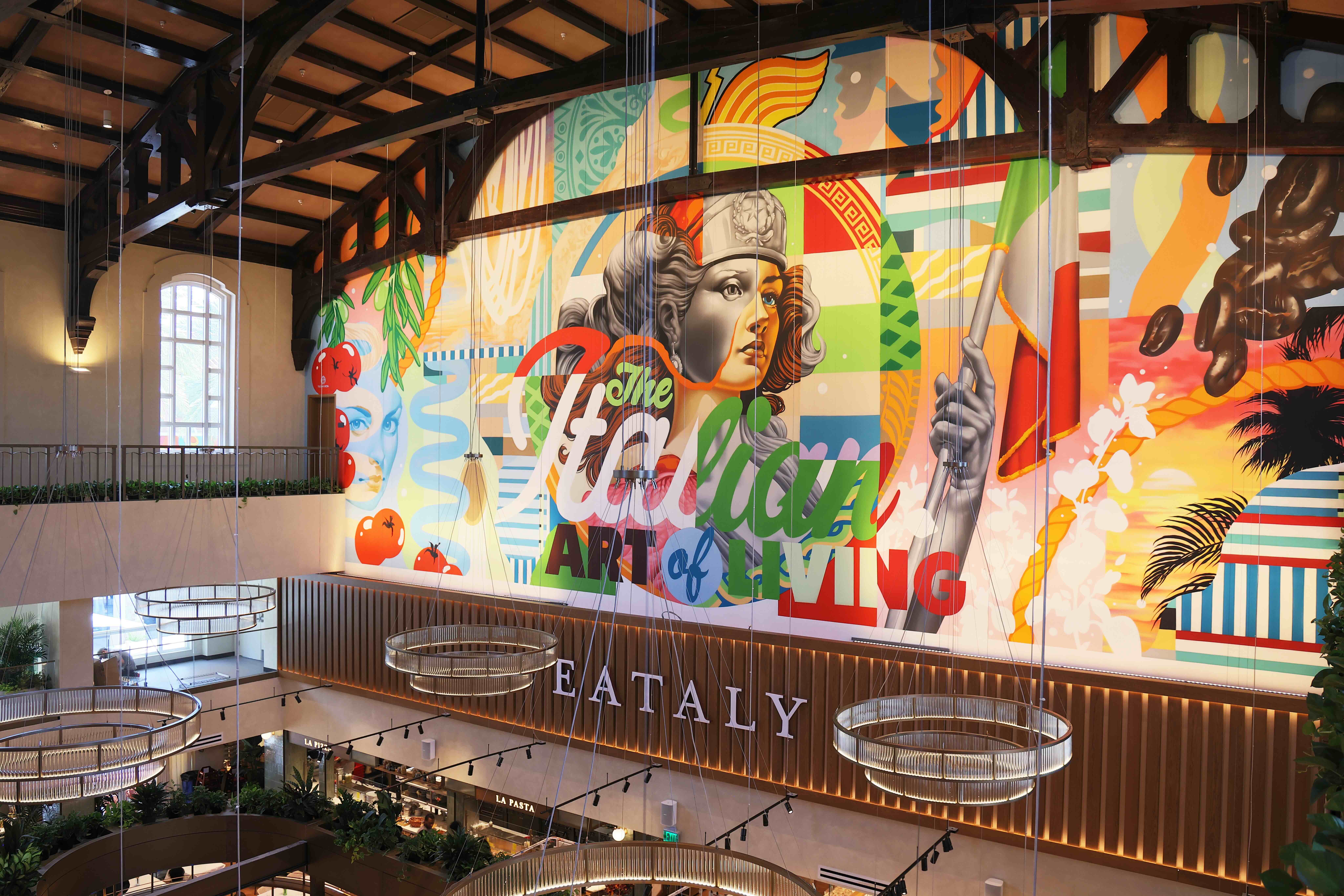 Eataly West Palm Beach officially opens its doors