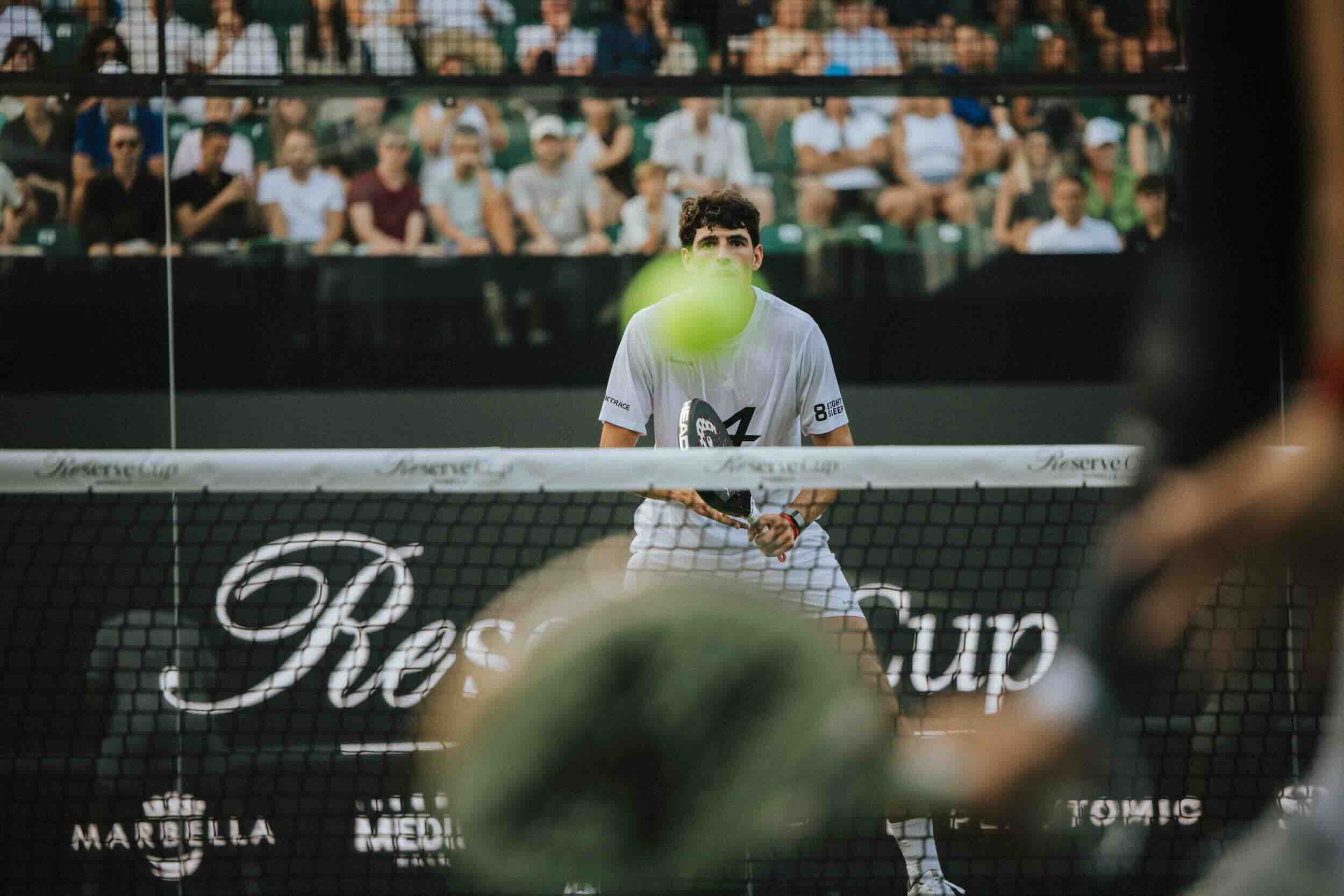 Image courtesy of Reserve Padel