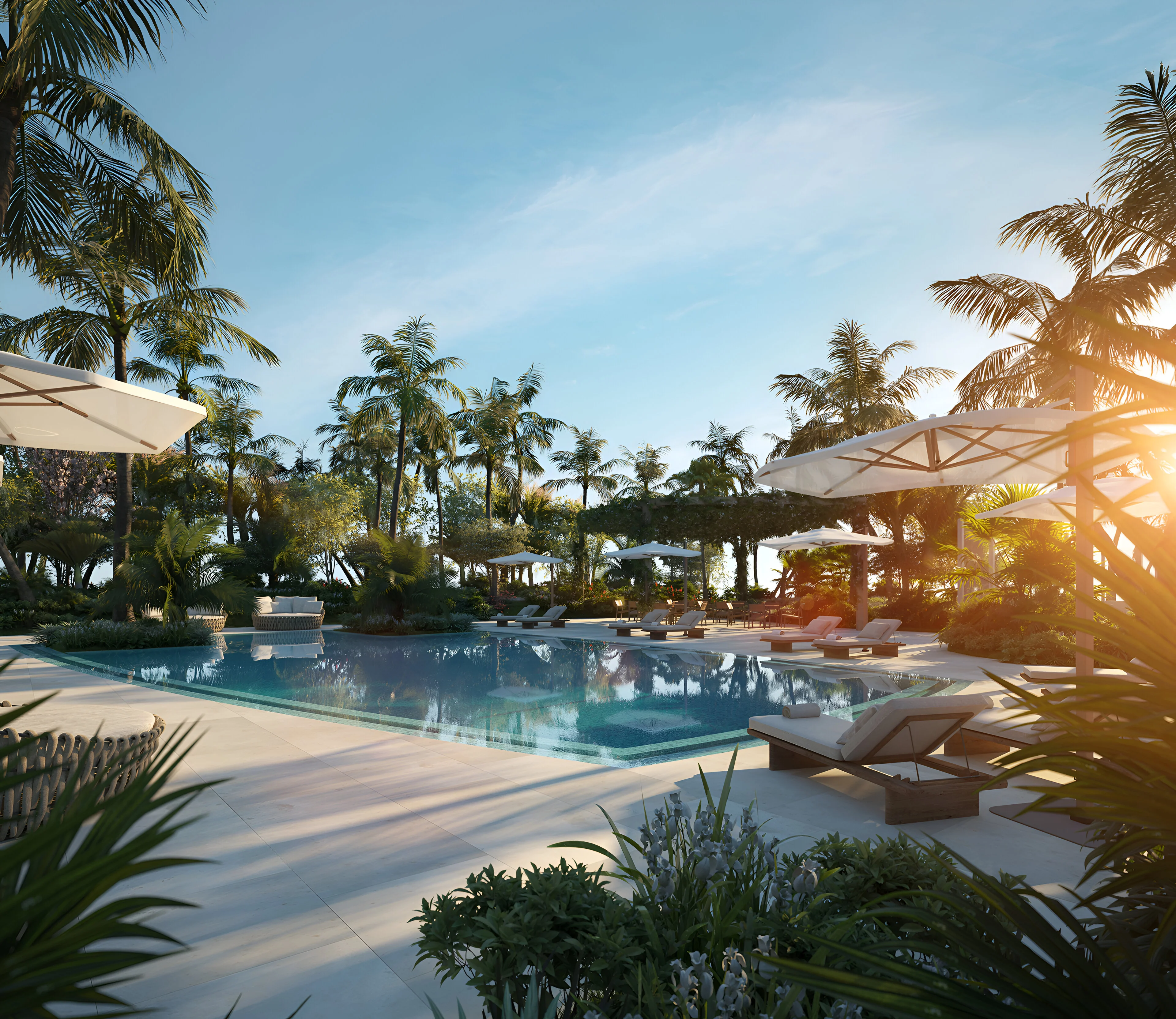 Rivage Bal Harbour is coming to one of SouthFlorida’s most sought-after neighborhoods, composed of only 61 sky villas