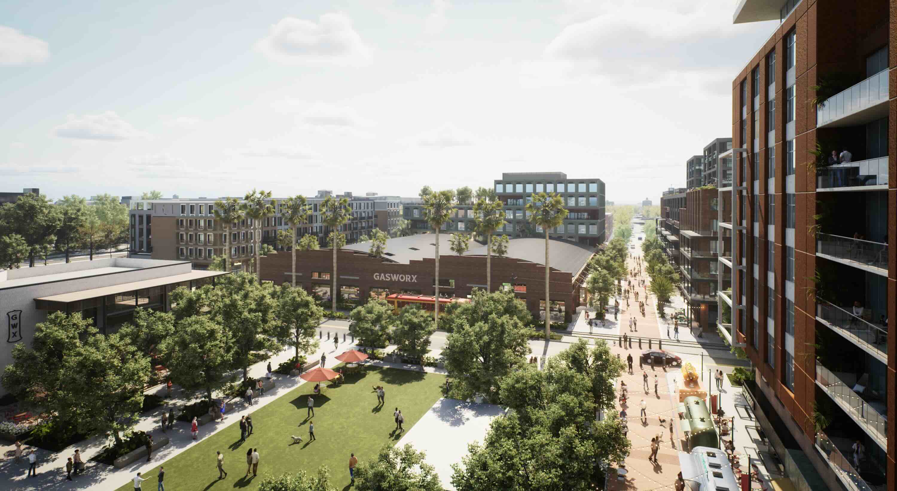 Tampa is getting a major new live music venue in Ybor City's new Gasworx District