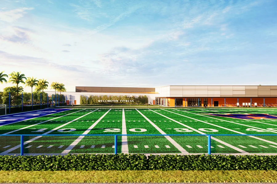 The Wellington Sports Academy, $38 million state-of-the-art sports facility is coming to Wellington