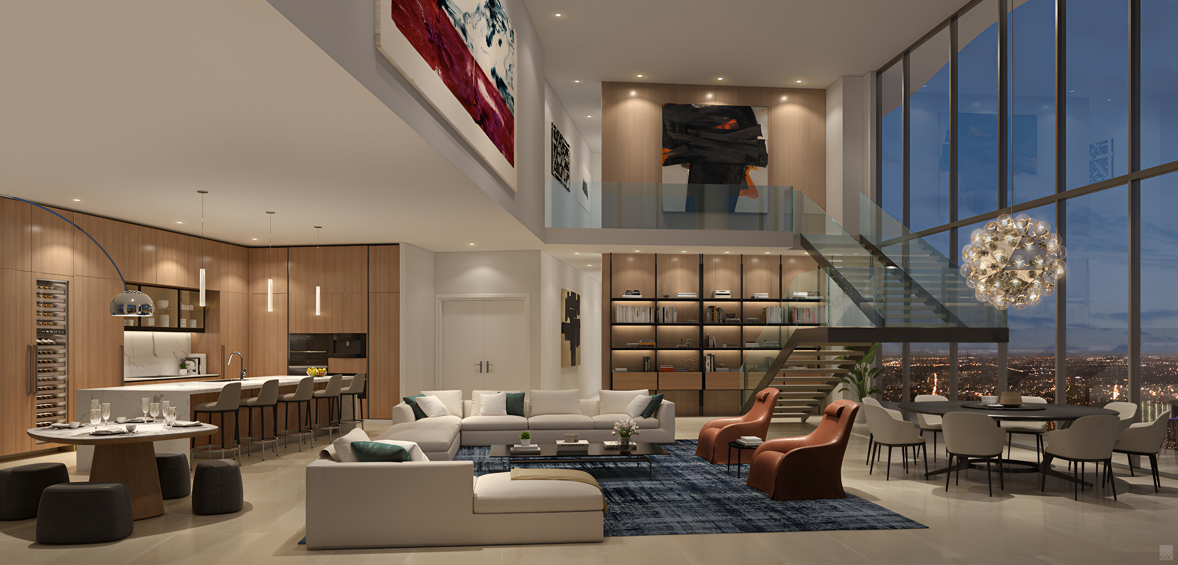 Casa Bella Residences by B&B Italia breaks ground, a 56-story condo development in Miami