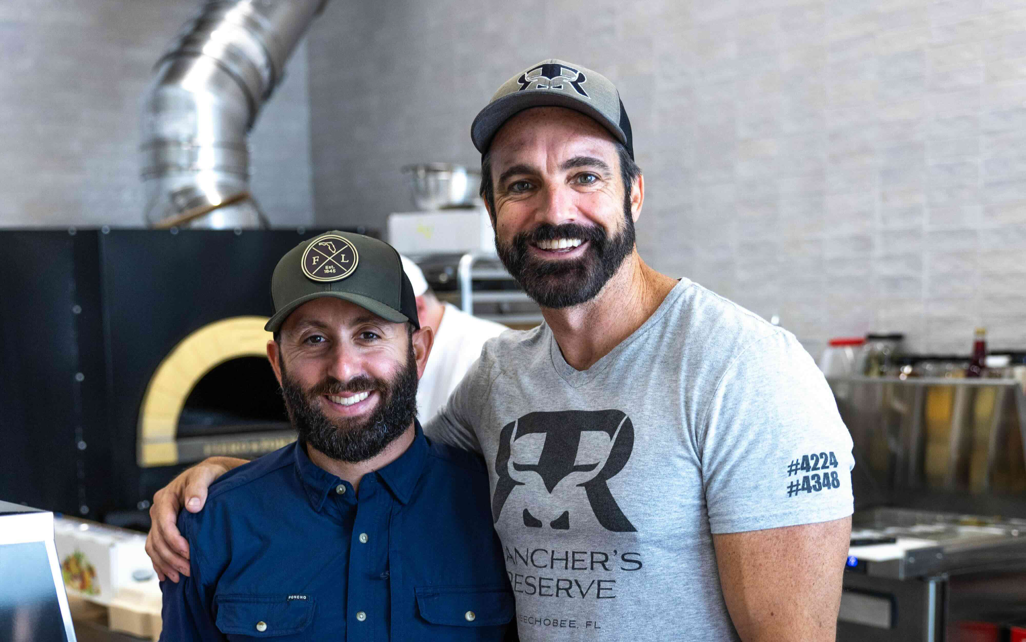 Image: Nick Scalisi (left) and Chris Muneio (right), Jupiter Compass Digital Marketing