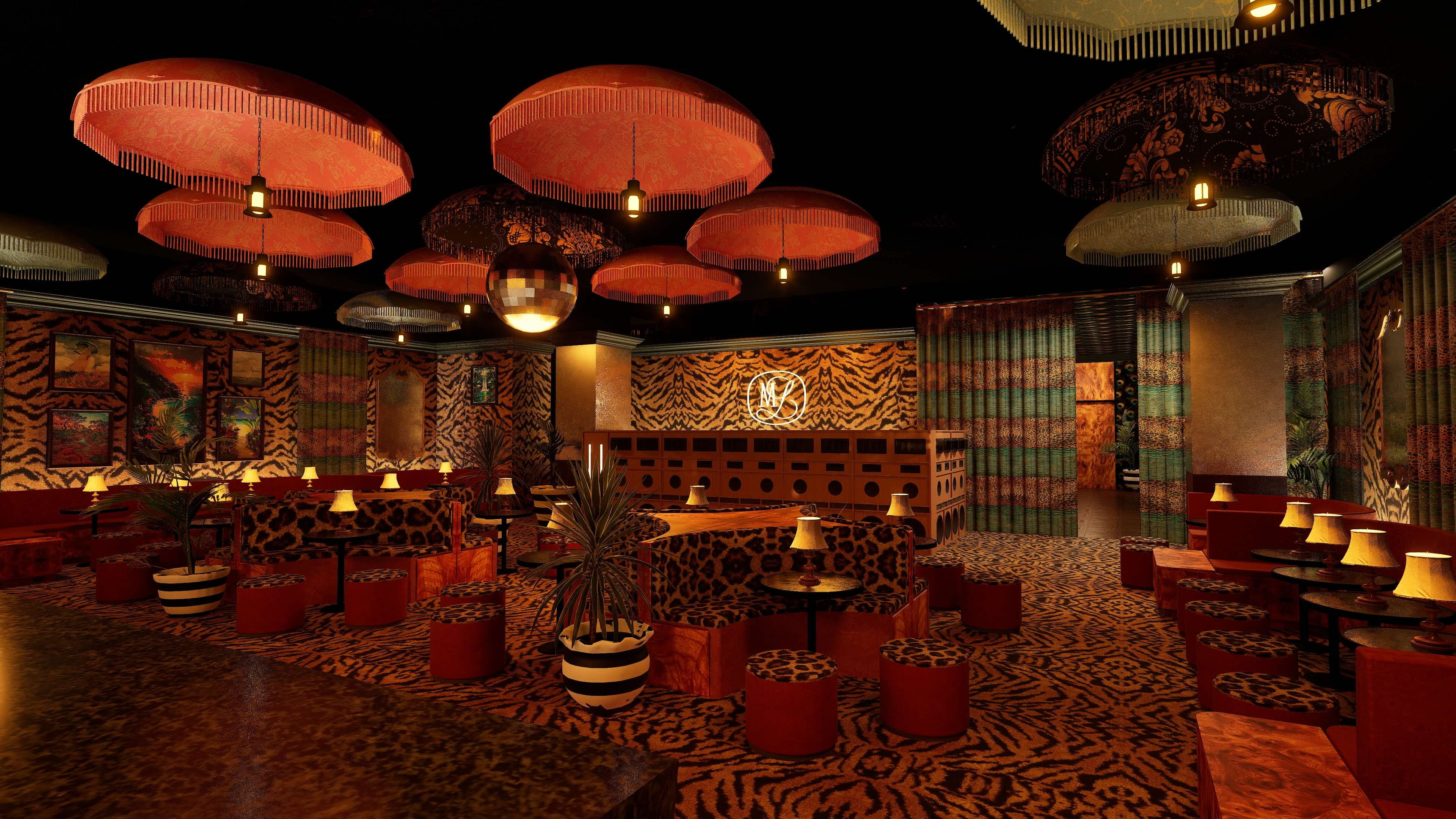 A first look inside Mary Lou’s Miami at W South Beach