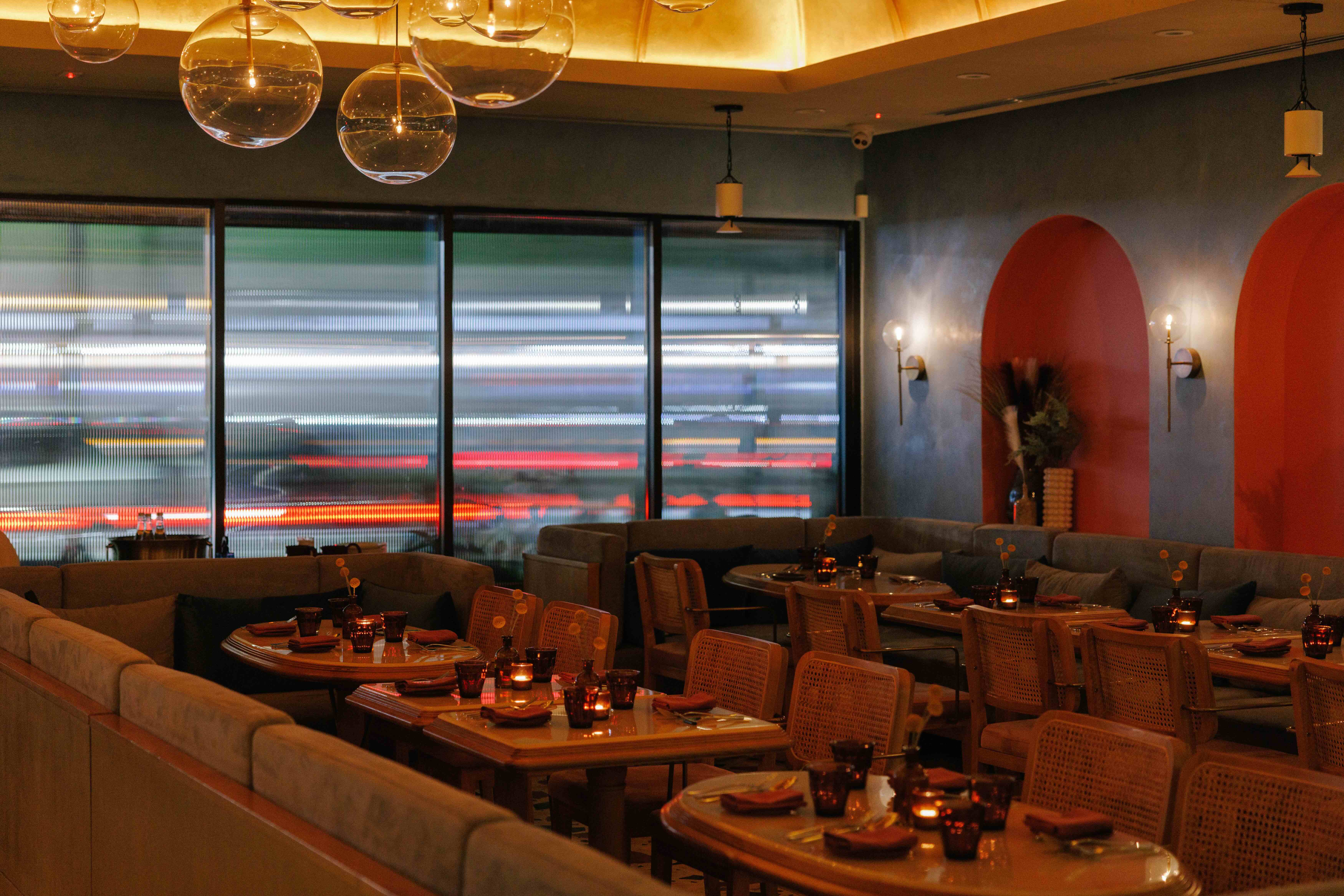 Image courtesy of Bistro Ocho