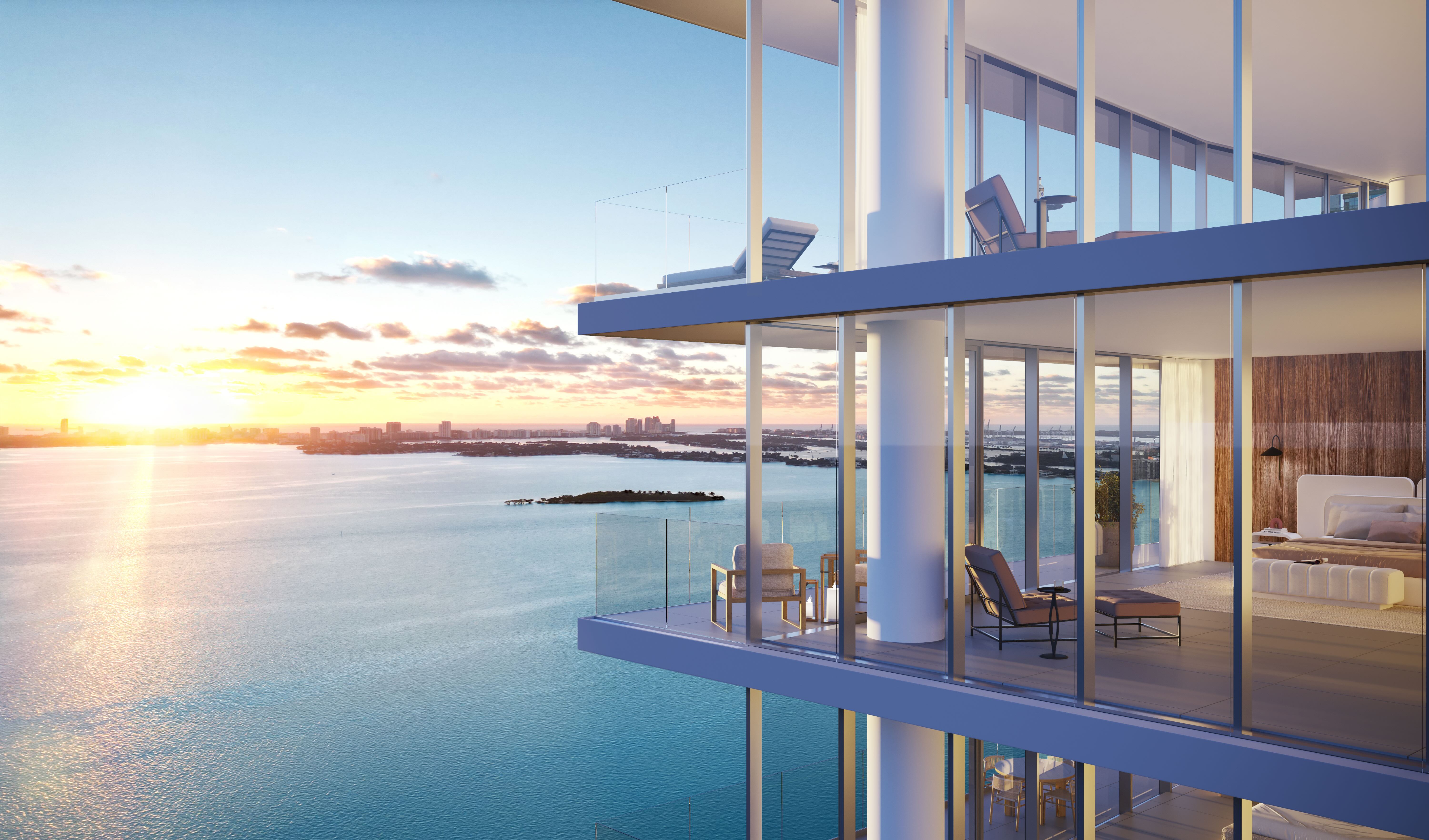 Cove Miami introduces boutique waterfront living in Edgewater