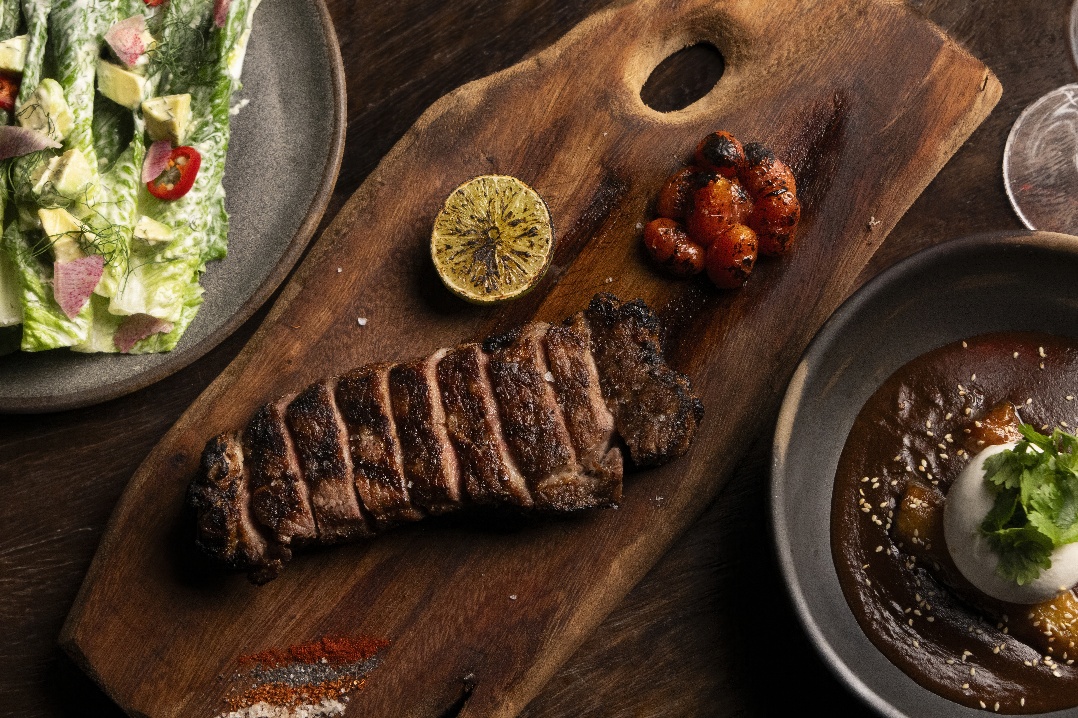 RosaNegra makes U.S. debut at Dua Miami in the heart of Brickell