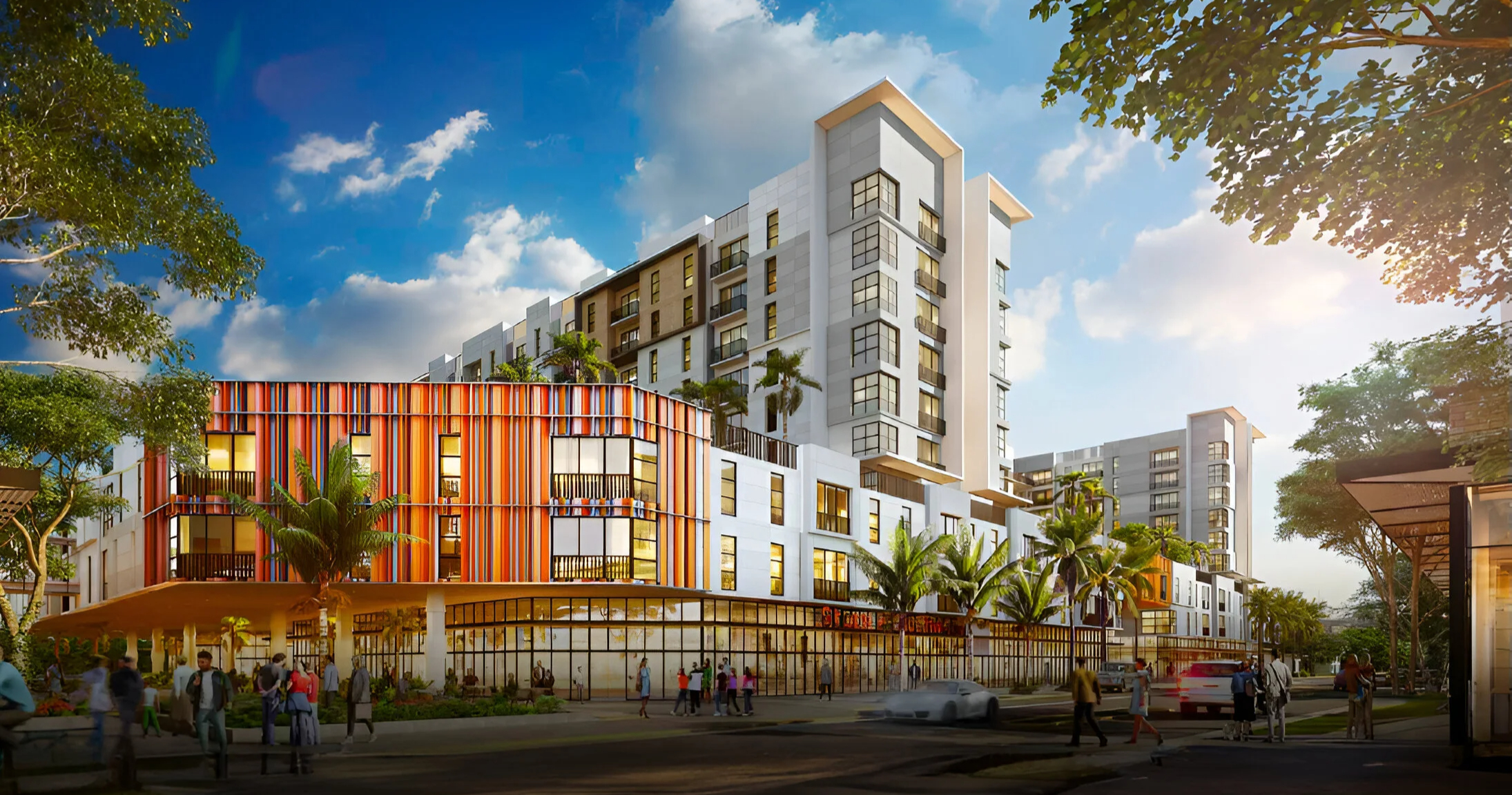 Image of The District at Northwood