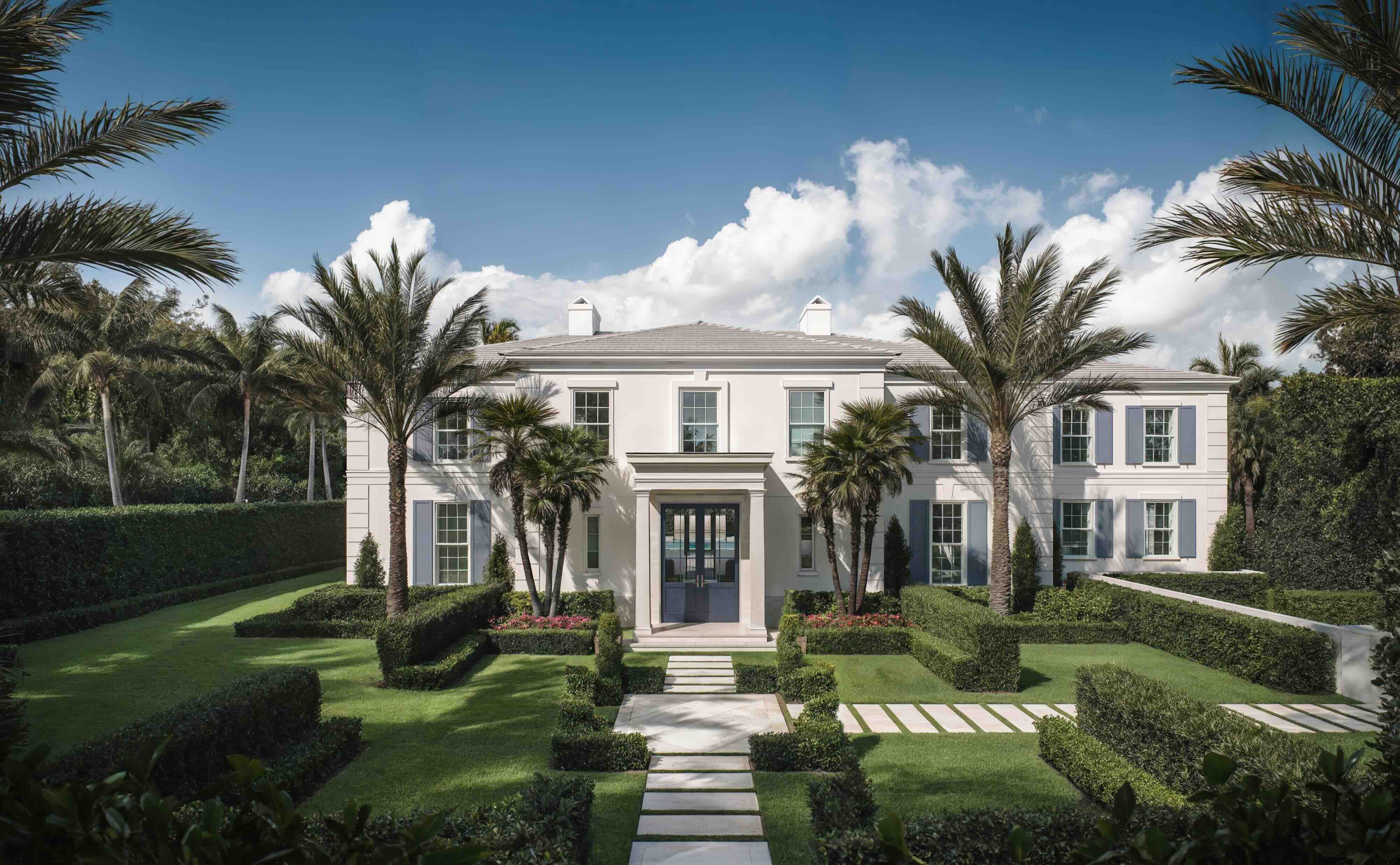 This Palm Beach house is asking $37.5M, and it's not even done yet